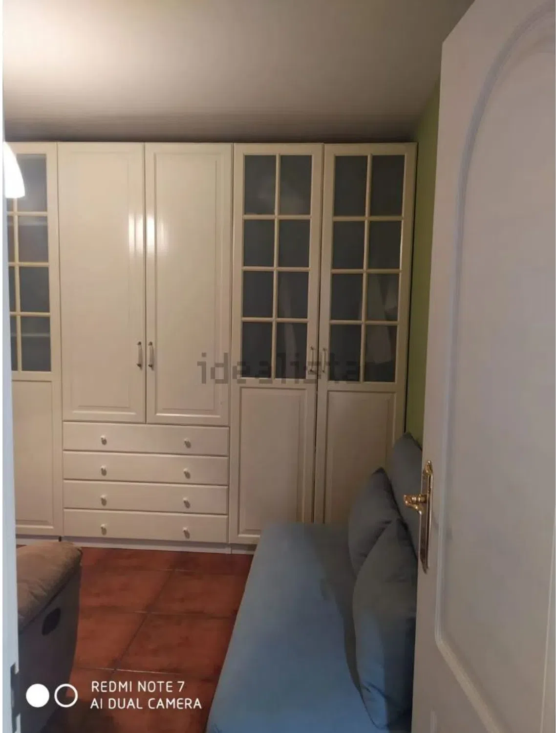 Casa independiente en Rejas s/n