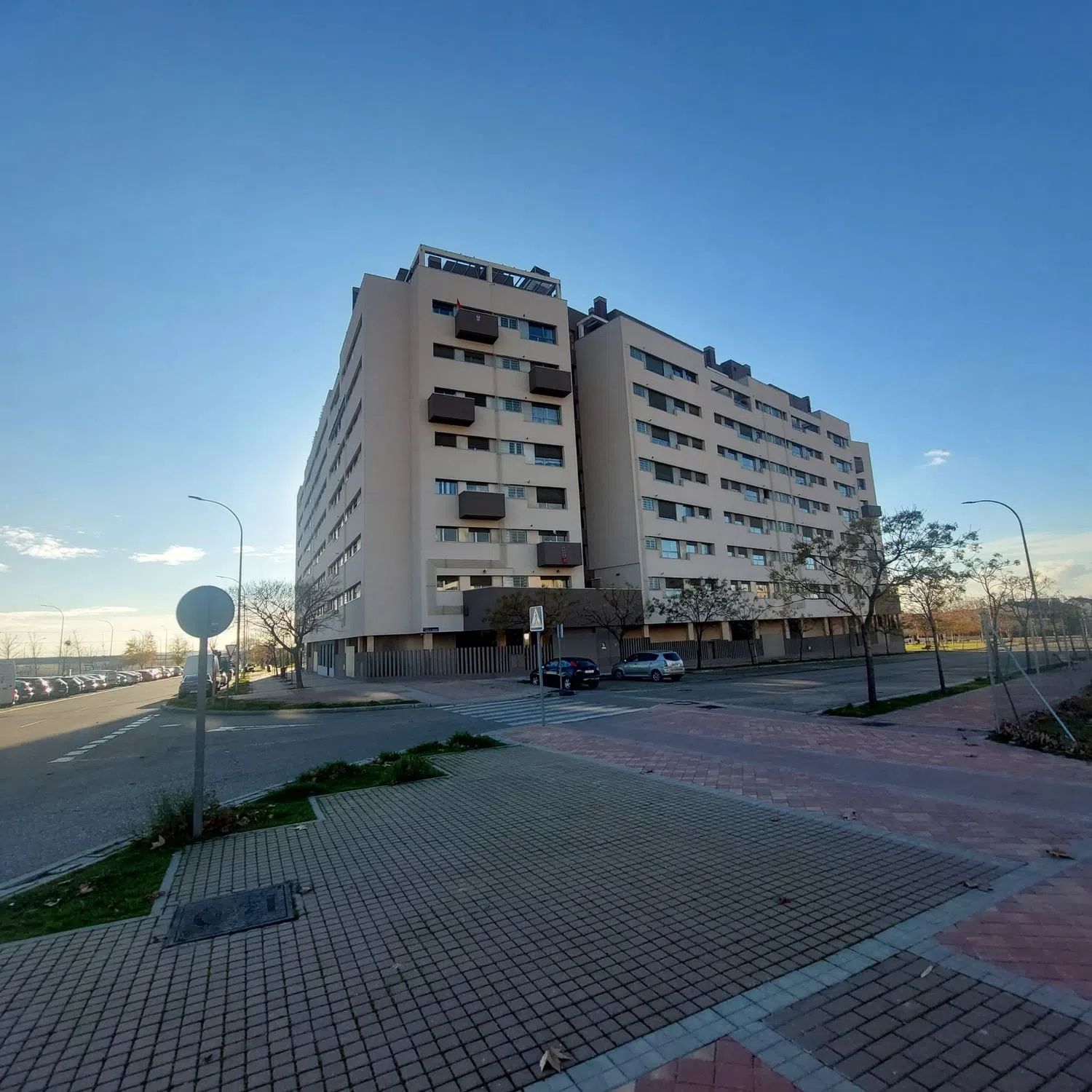 Piso en avenida de la Gran Vía del Sureste, 42