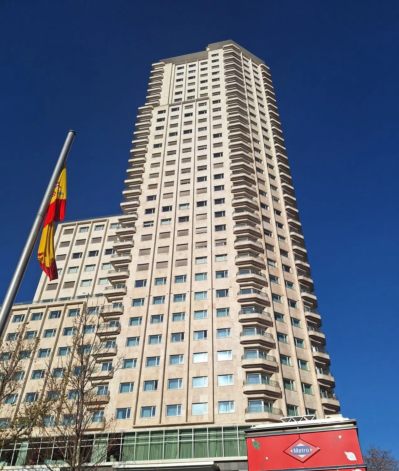 Piso en Pz España