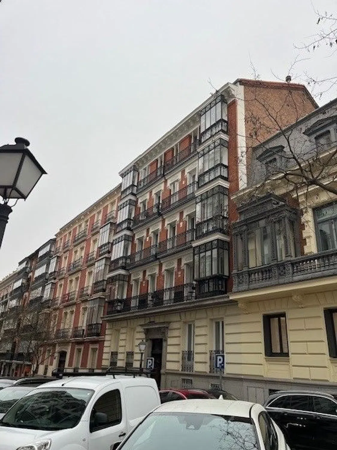 Piso en calle de Juan de Mena