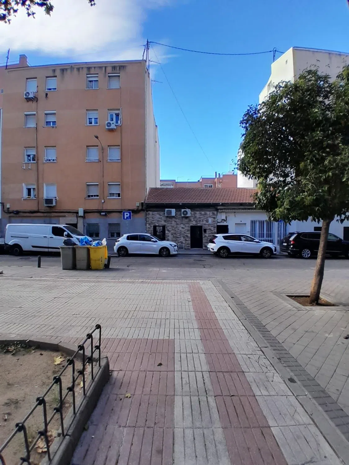 Chalet pareado en calle del Doctor Bellido, 22