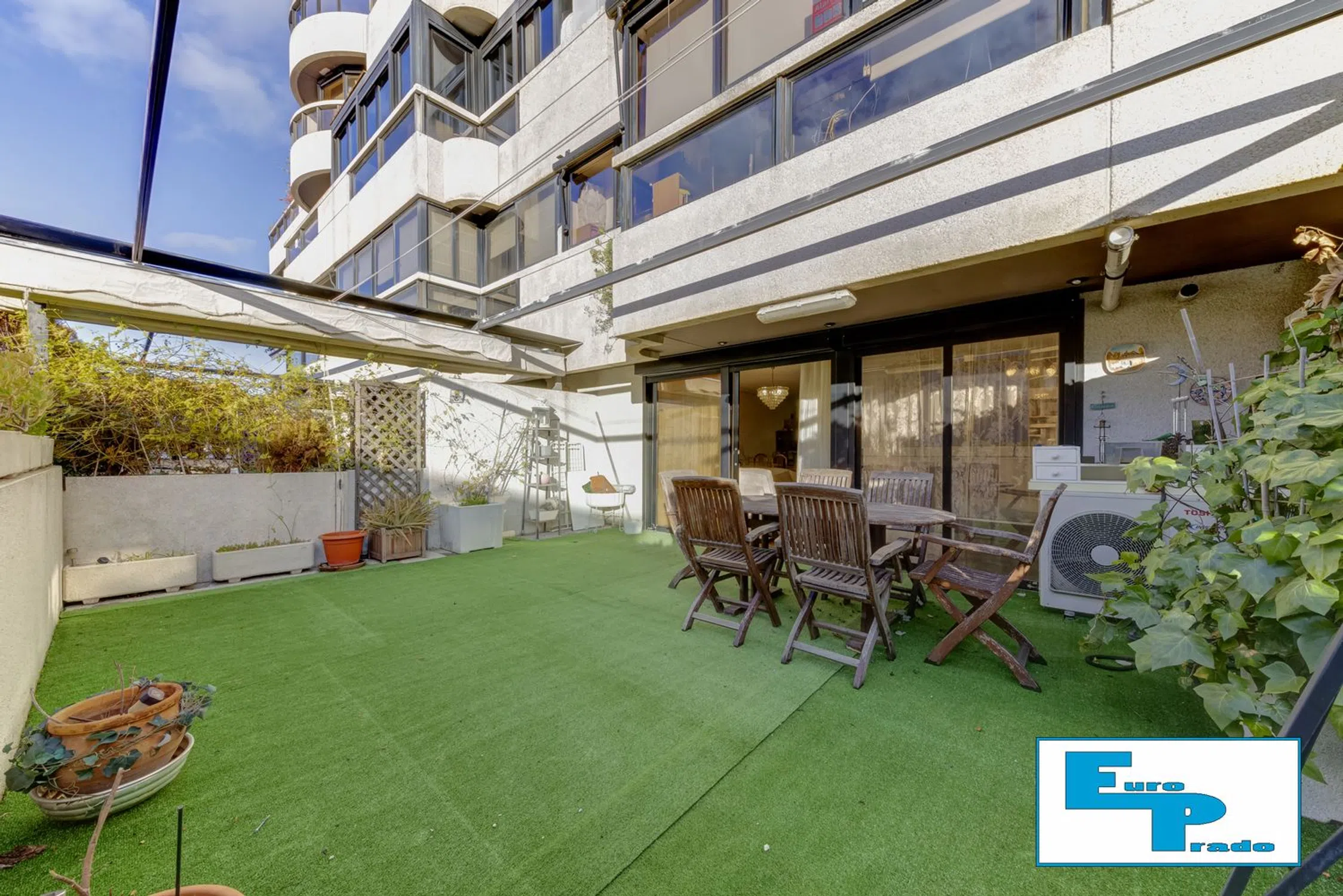 Dúplex en avenida de Europa