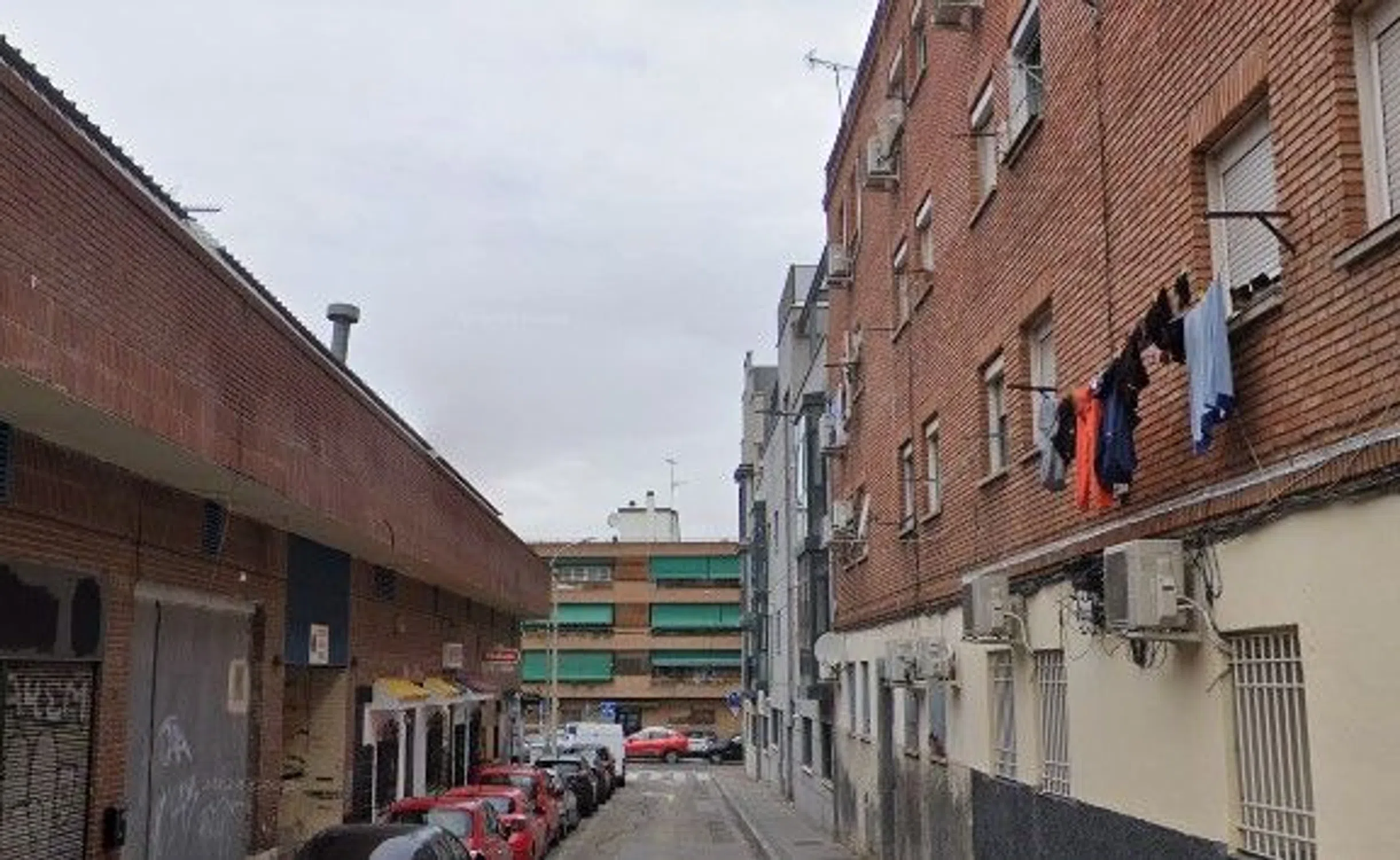 Piso en calle Castalia de Vallecas