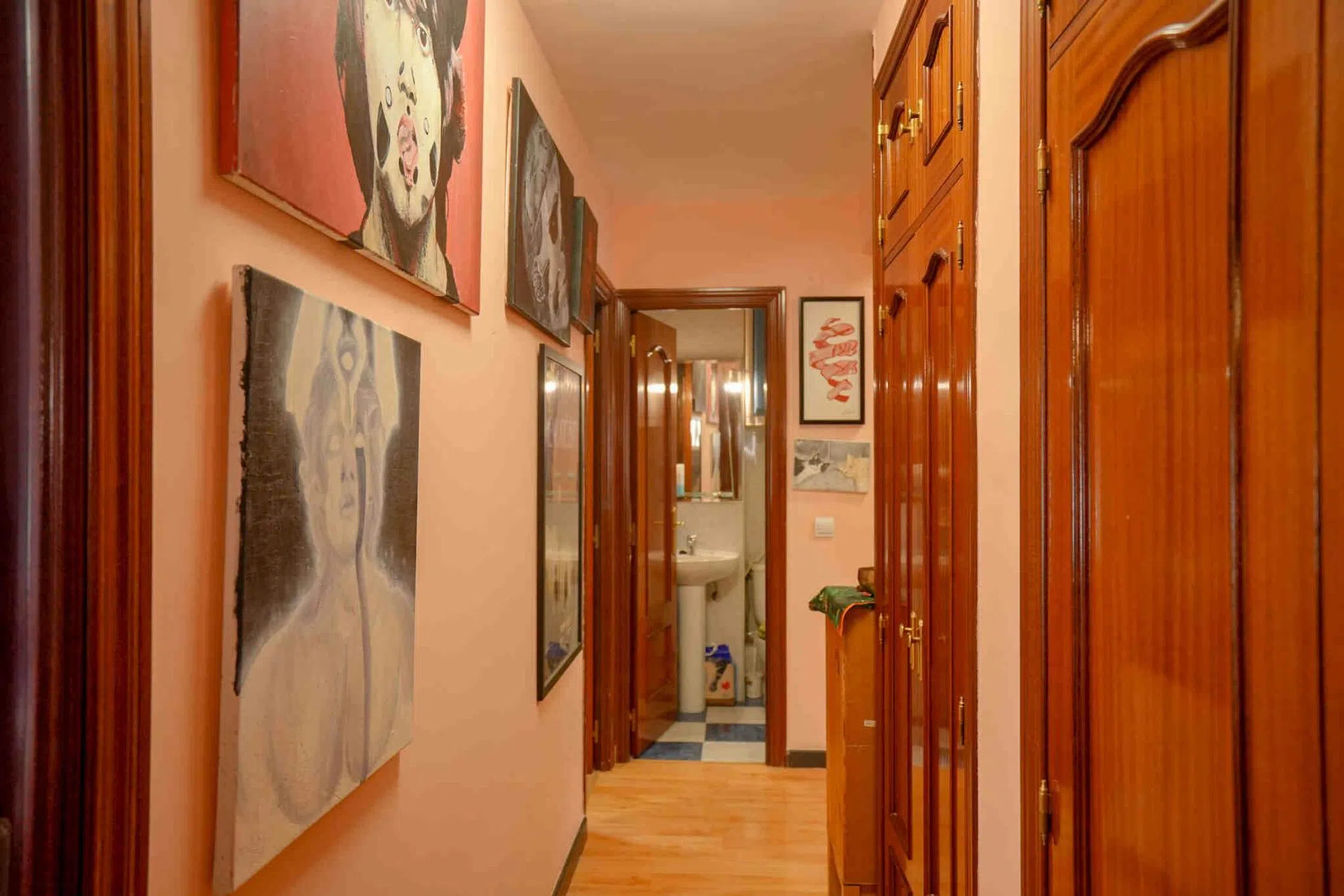 Piso en calle de la Encomienda de Palacios - Photo 2