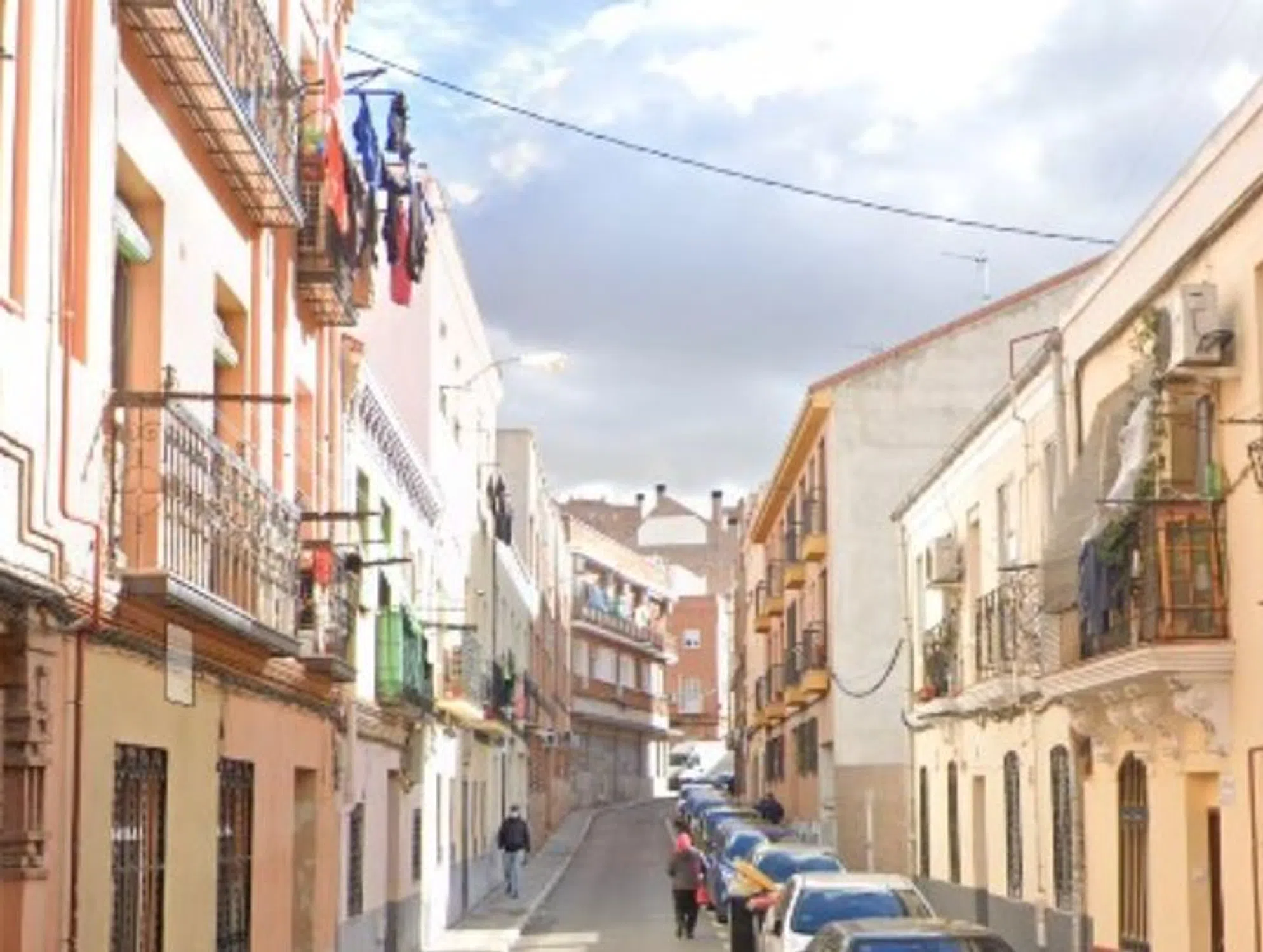 Piso en calle de Montseny