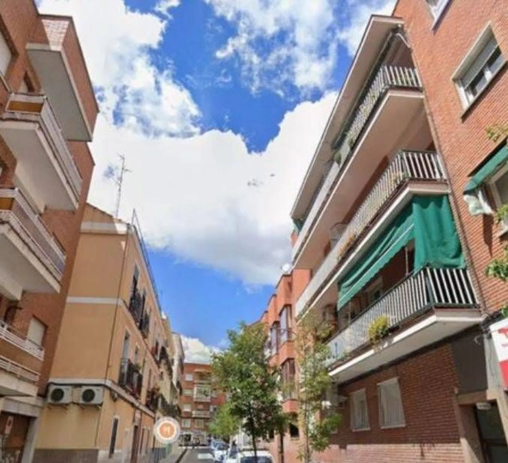 Piso en calle de Juan Pantoja