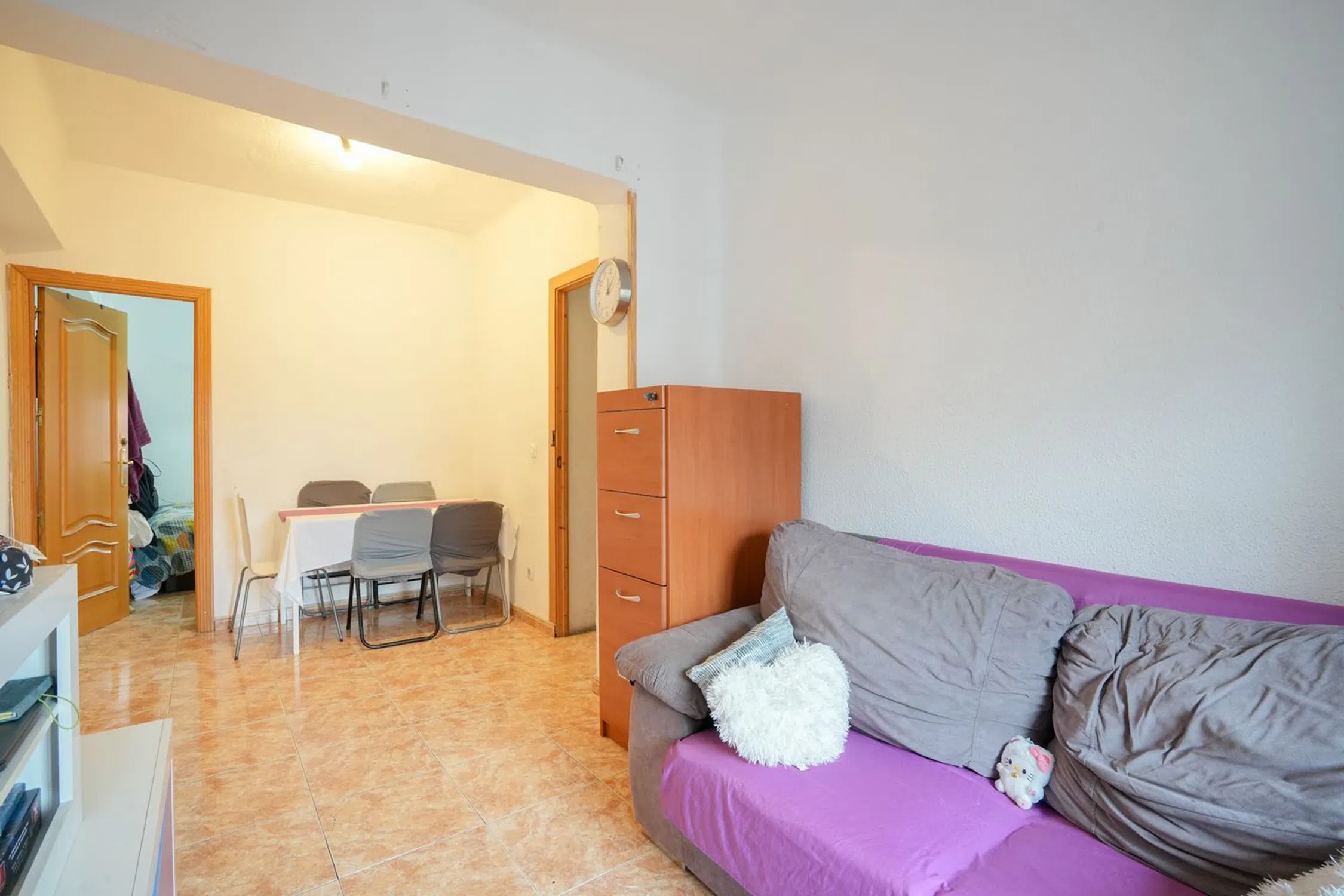 Piso en calle de la Aladierna - Photo 7