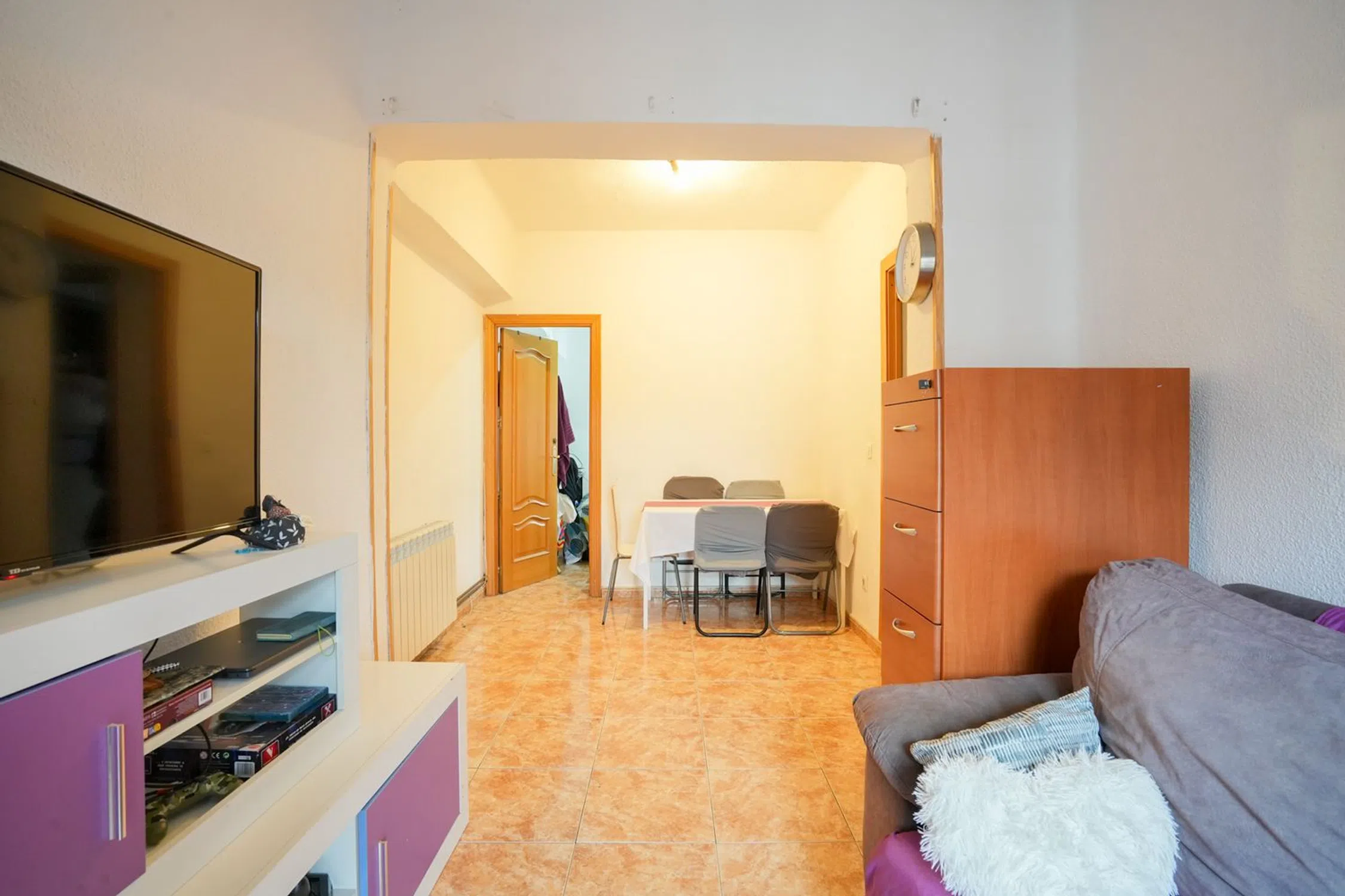 Piso en calle de la Aladierna - Photo 8
