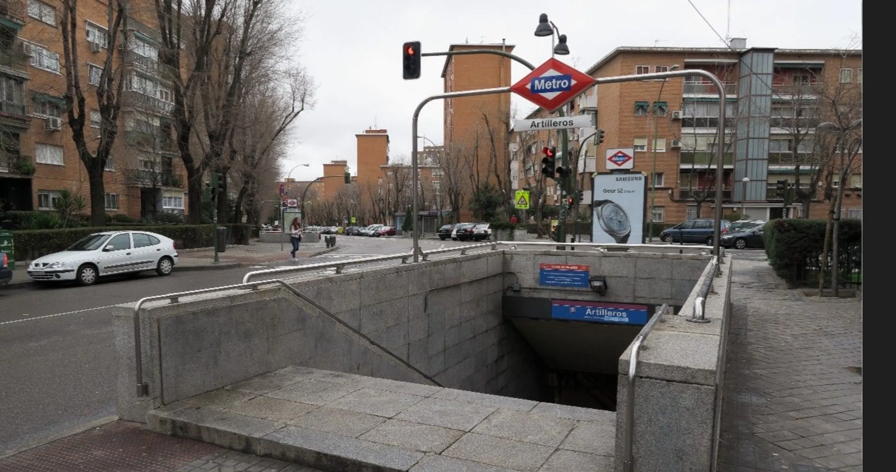 Piso en calle del Camino de los Vinateros, 151