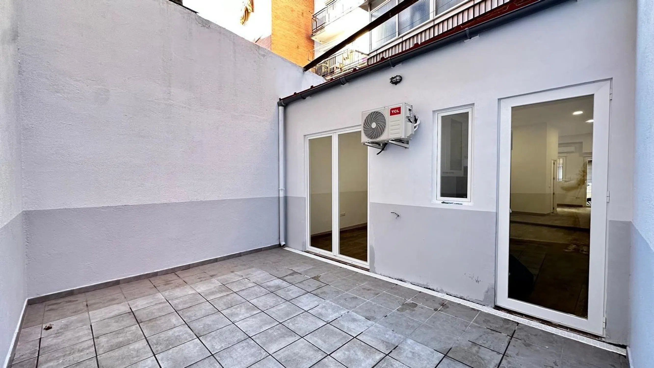 Piso en calle de Tordegrillos