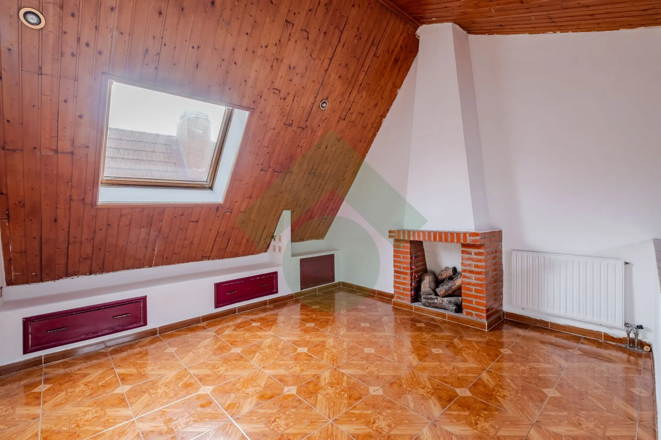Chalet adosado en calle Puebla de Sanabria
