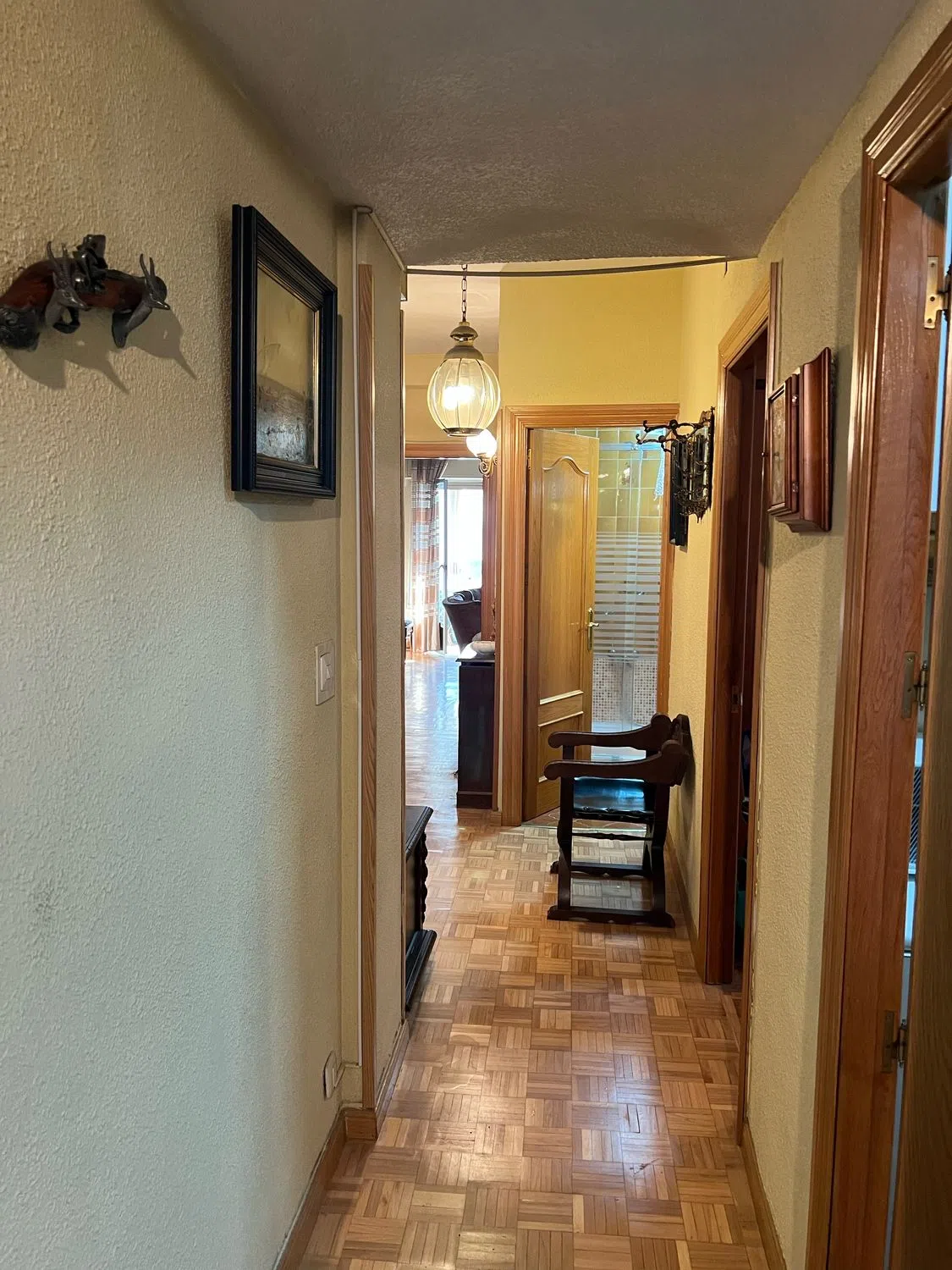 Piso en calle de Sánchez Barcáiztegui, 35 - Photo 3