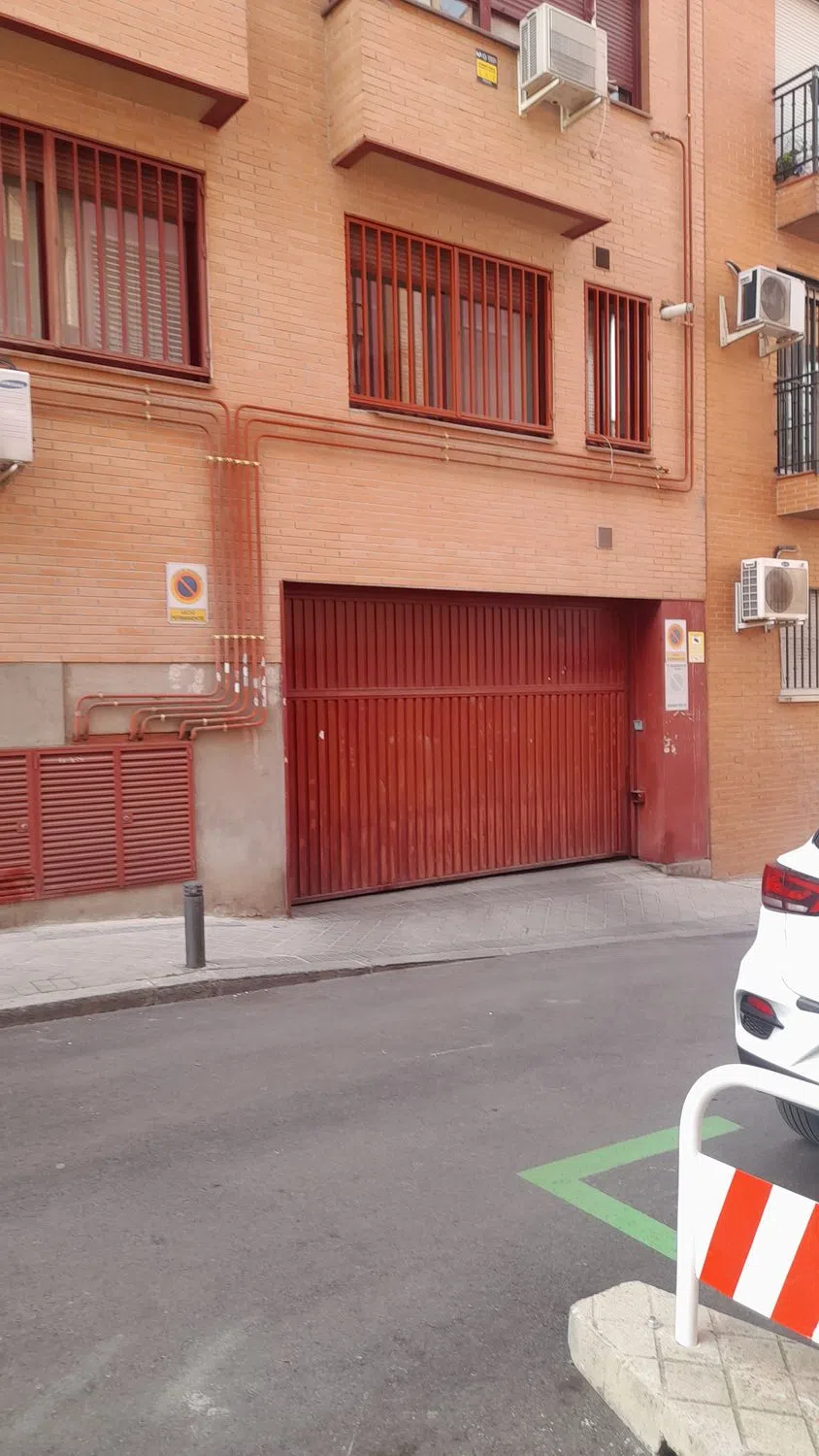 Piso en calle del Marqués de Viana