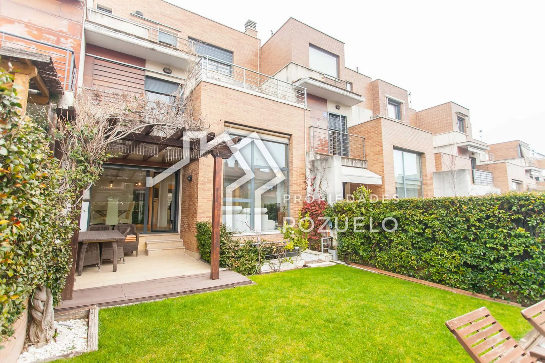 Chalet adosado