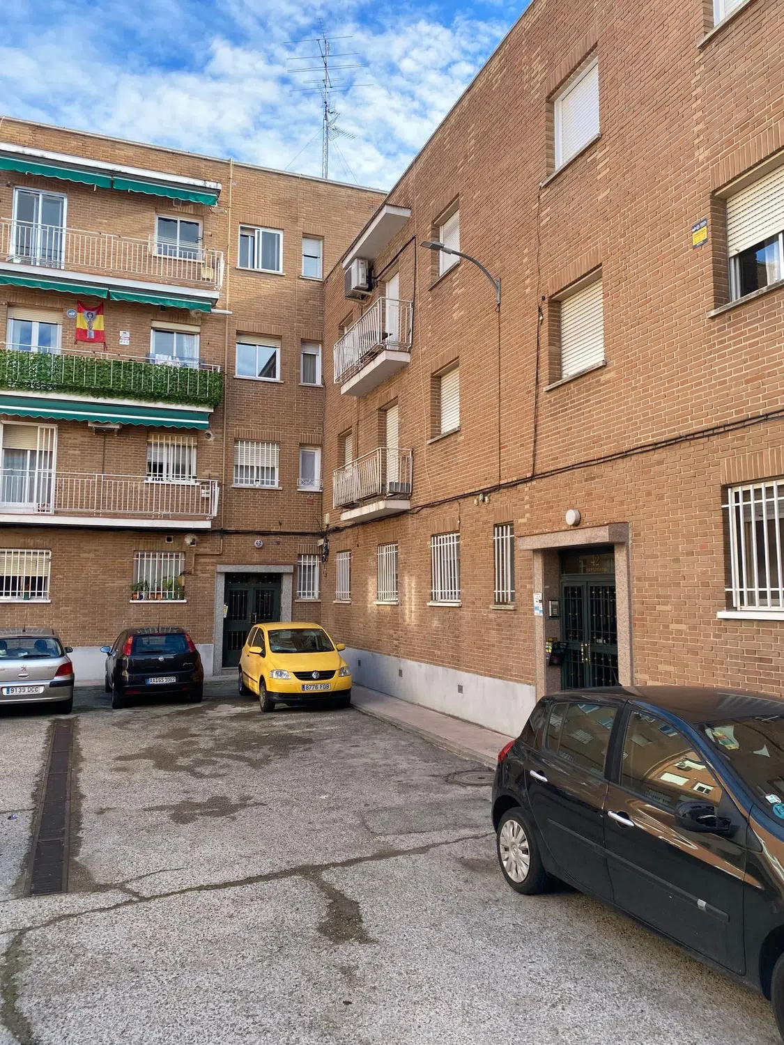 Piso en calle del General Pintos, 42