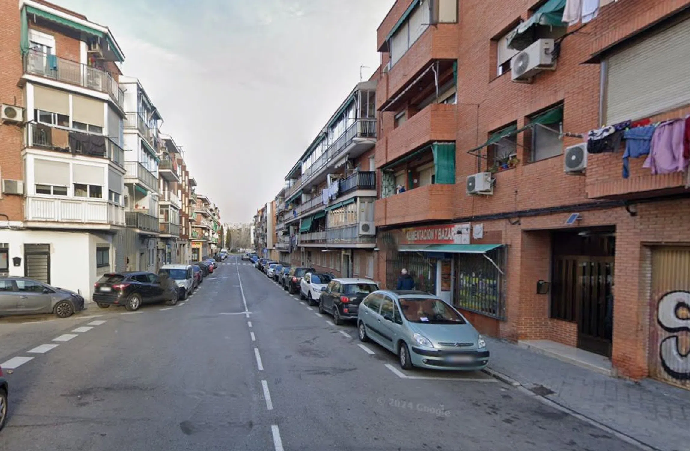 Piso en calle de Palomares