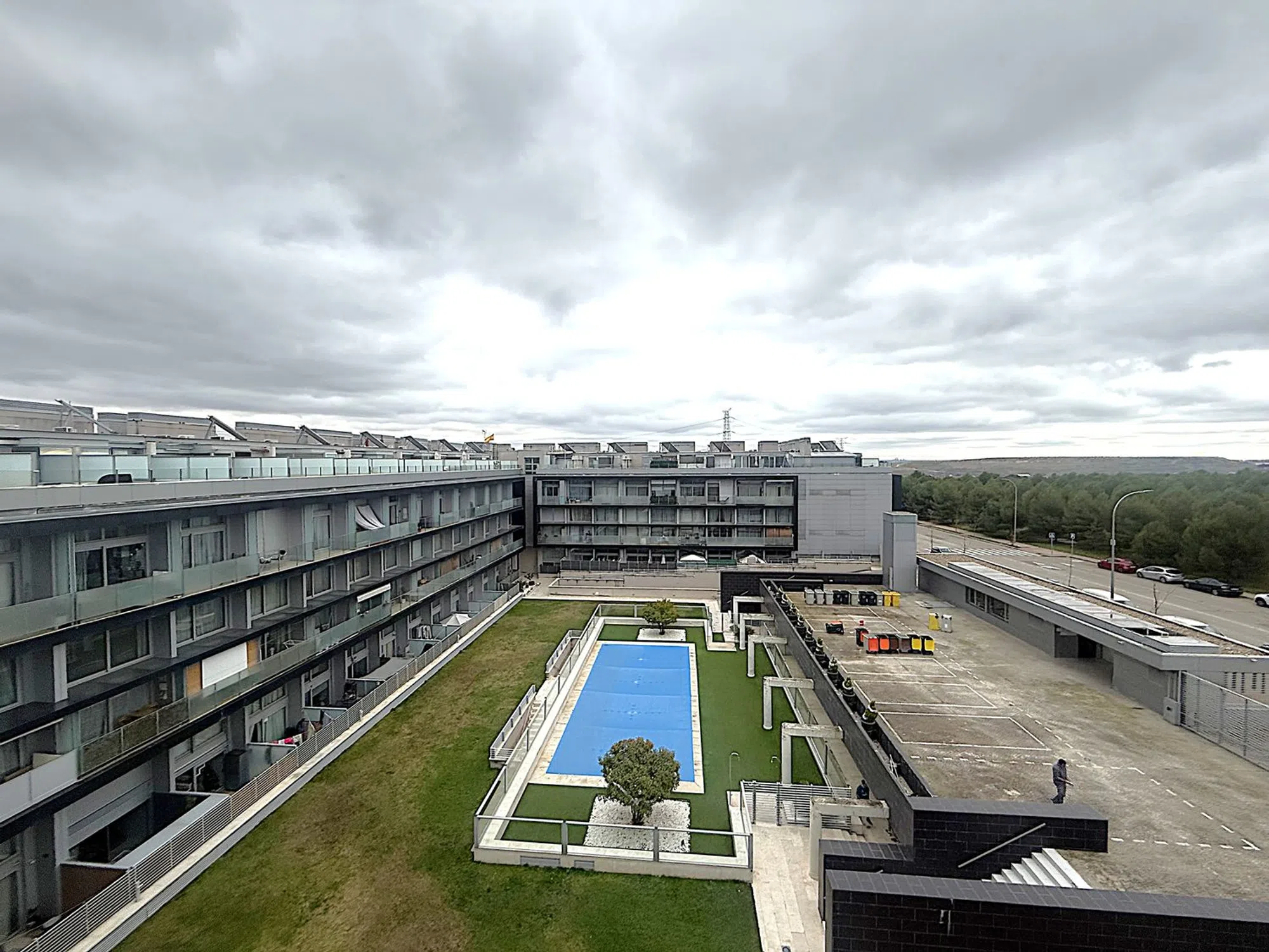 Dúplex en calle Cerro del Murmullo, 13