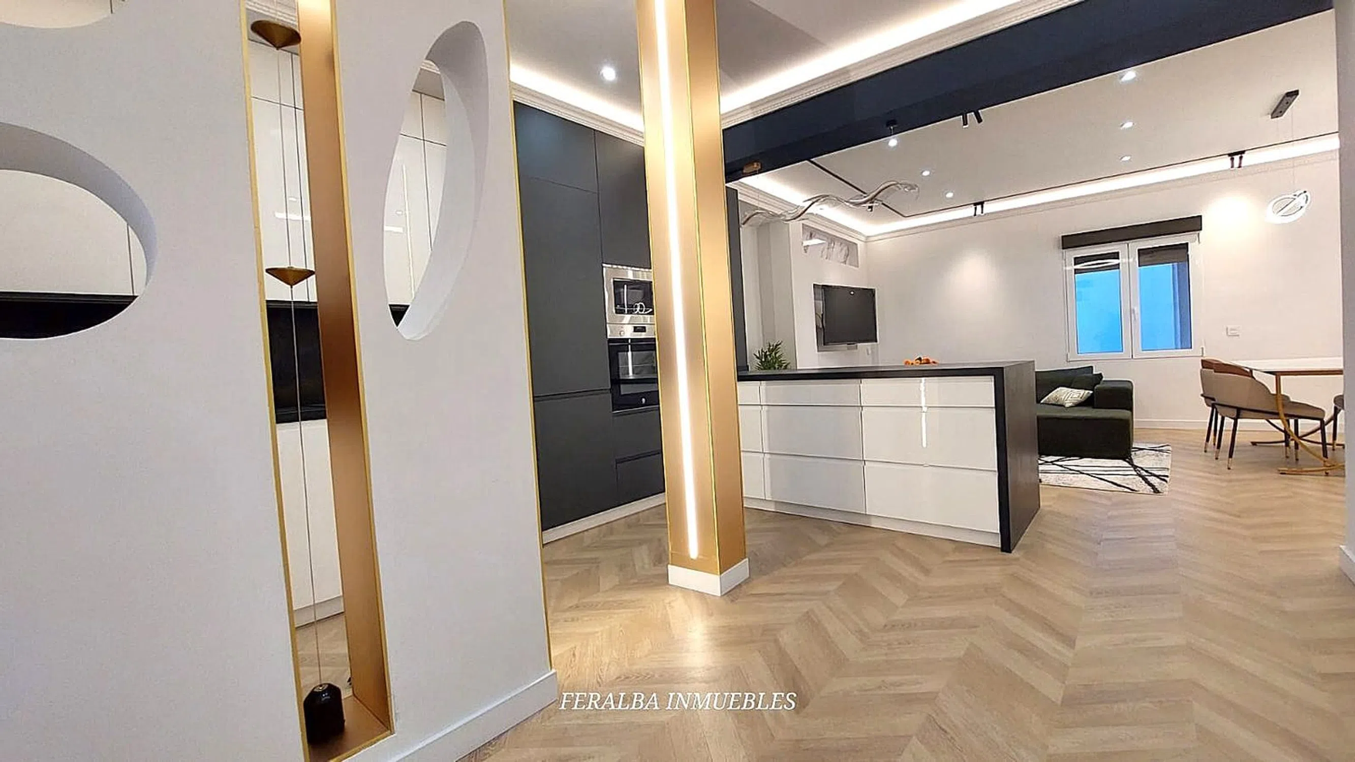 Piso en CL Bravo Murillo