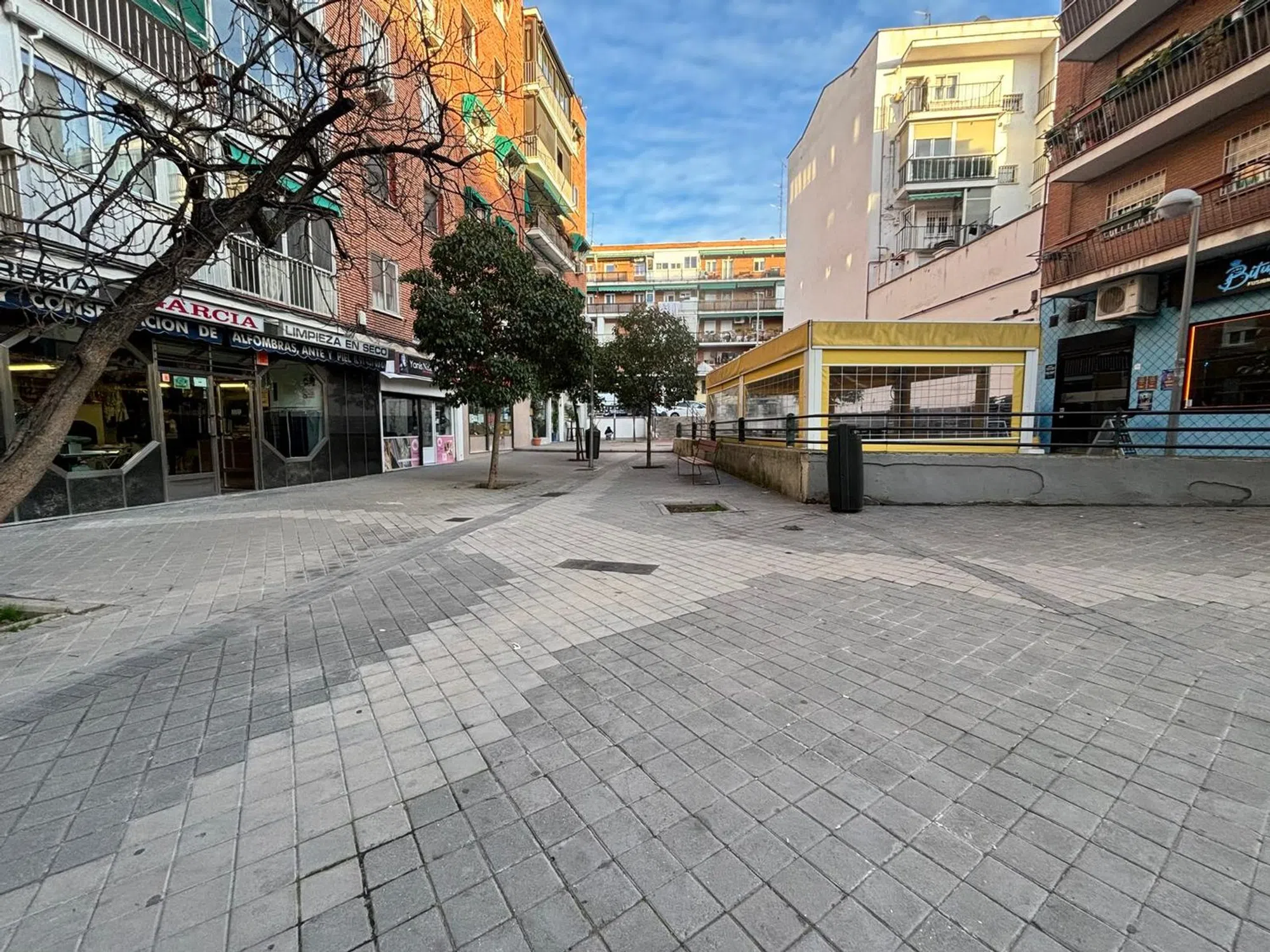 Piso en calle Enrique Velasco