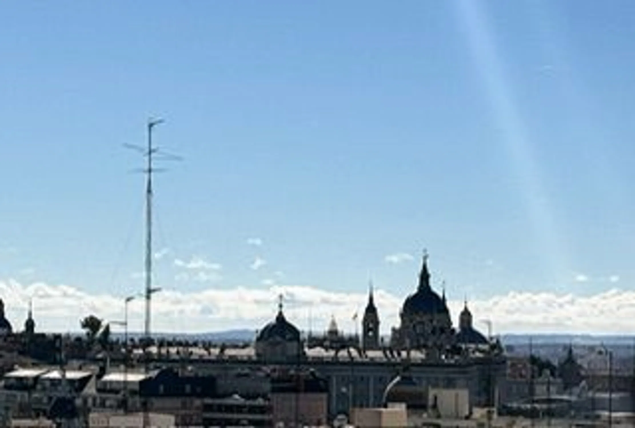 Ático en calle de Quintana