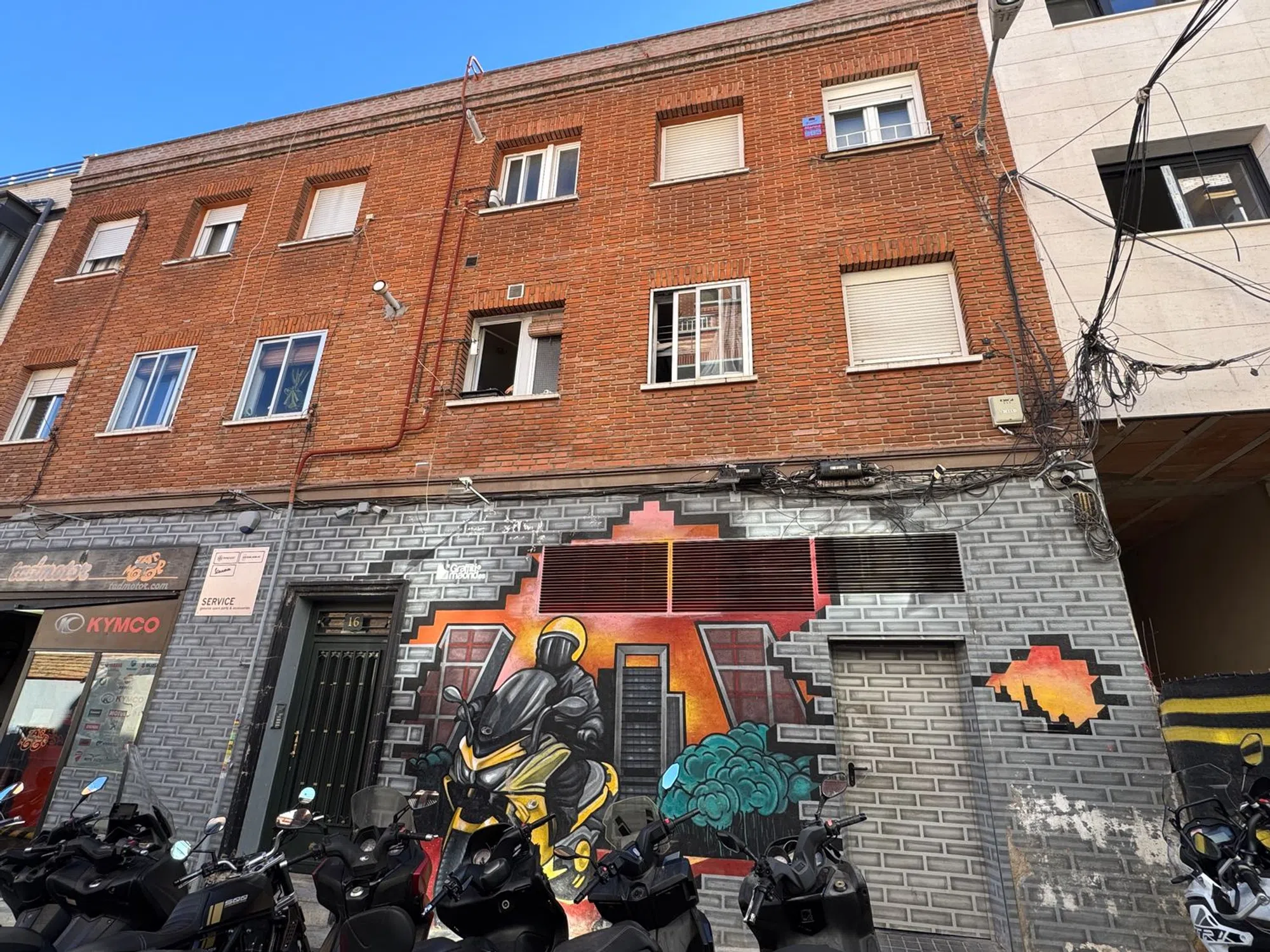 Piso en CL Bascones, 16 - Photo 2