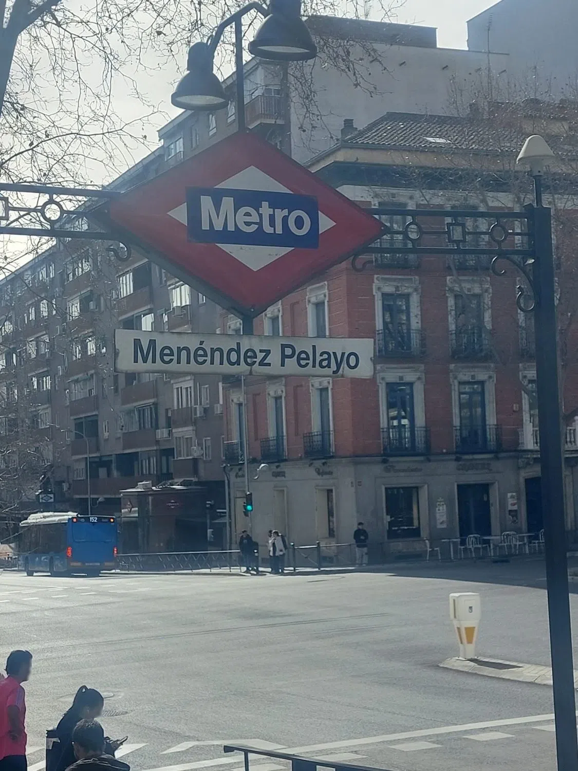 Ático en Av Menendez Pelayo