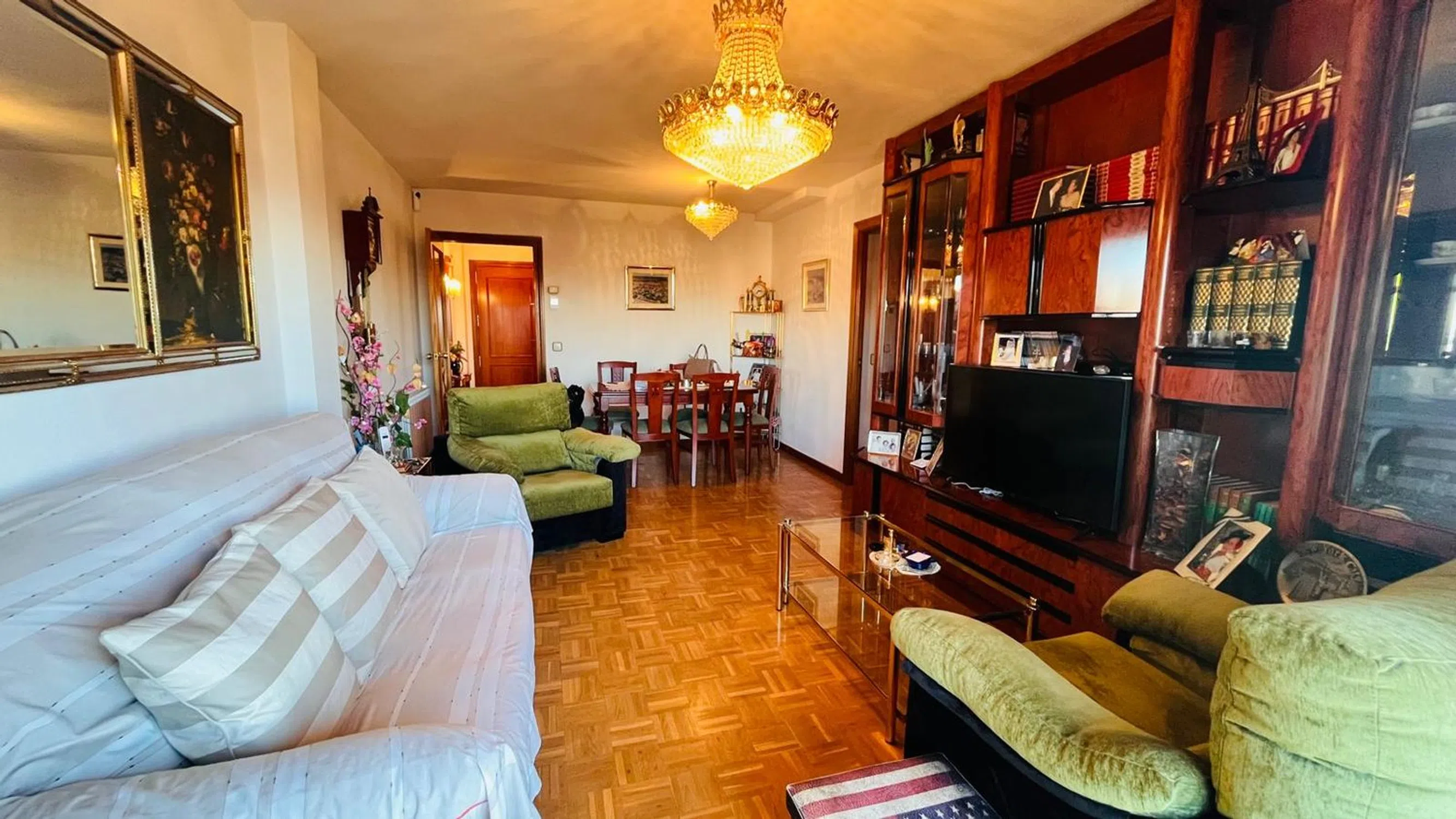 Piso en CL Fuentespina