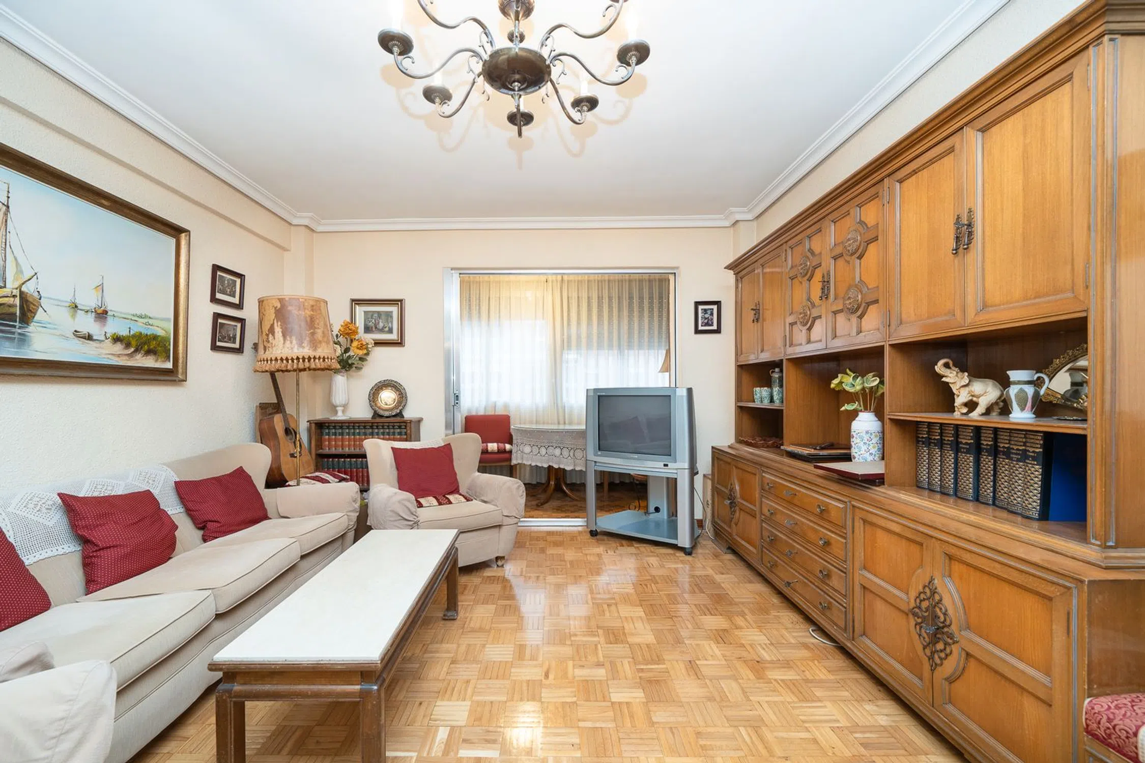 Piso en CL Augusto Gonzalez Besada - Photo 4