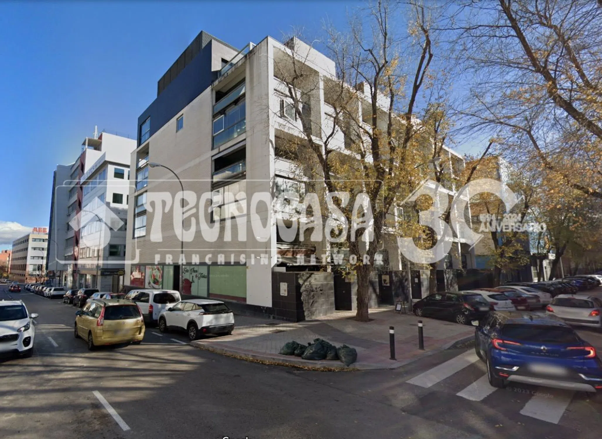 Dúplex en calle de Albasanz