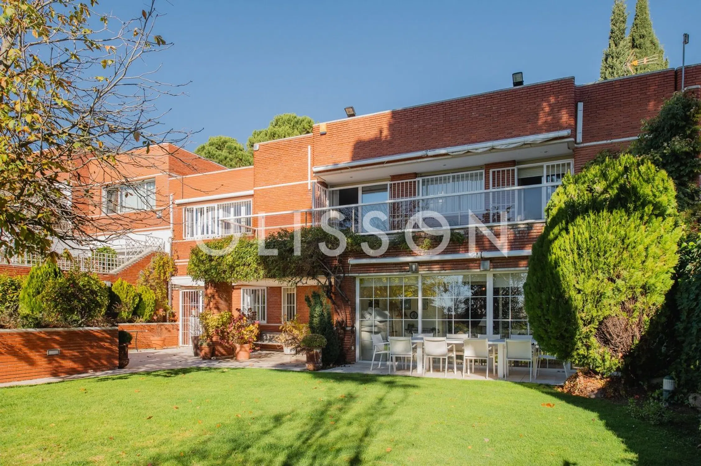 Chalet adosado