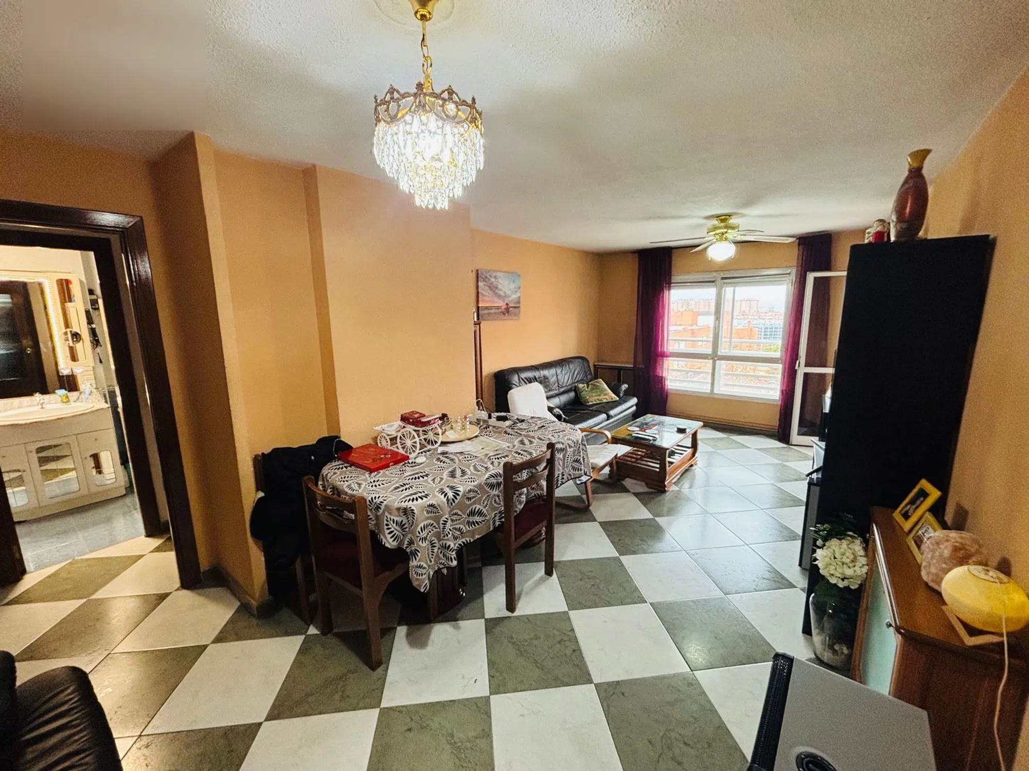 Piso en travesía de Felipe de Diego