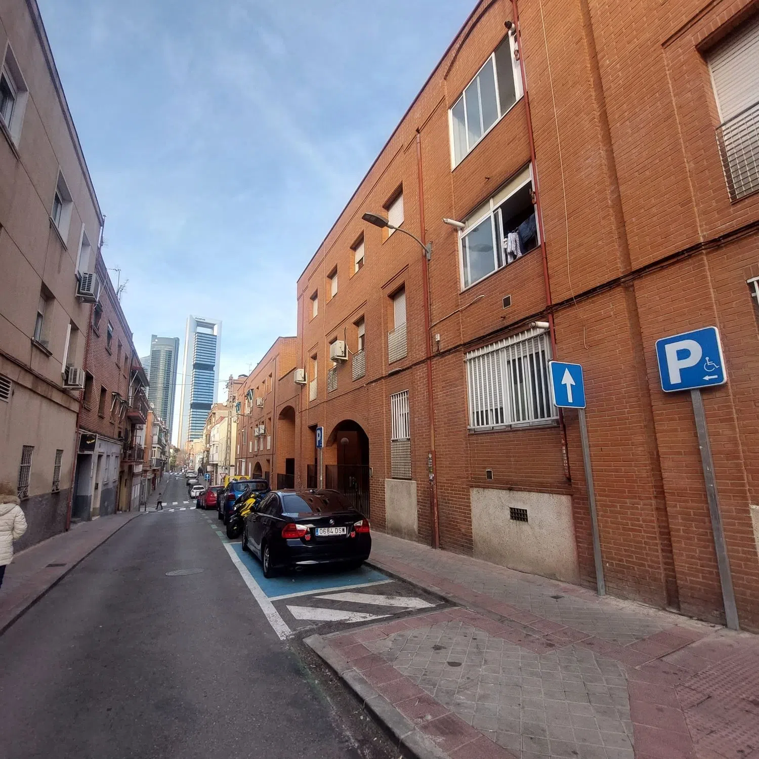 Piso en calle del Padre Rubio, 4
