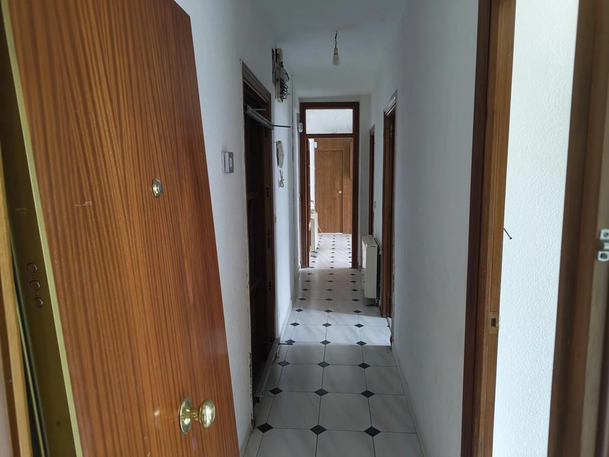 Piso en calle de San Neviano - Photo 4