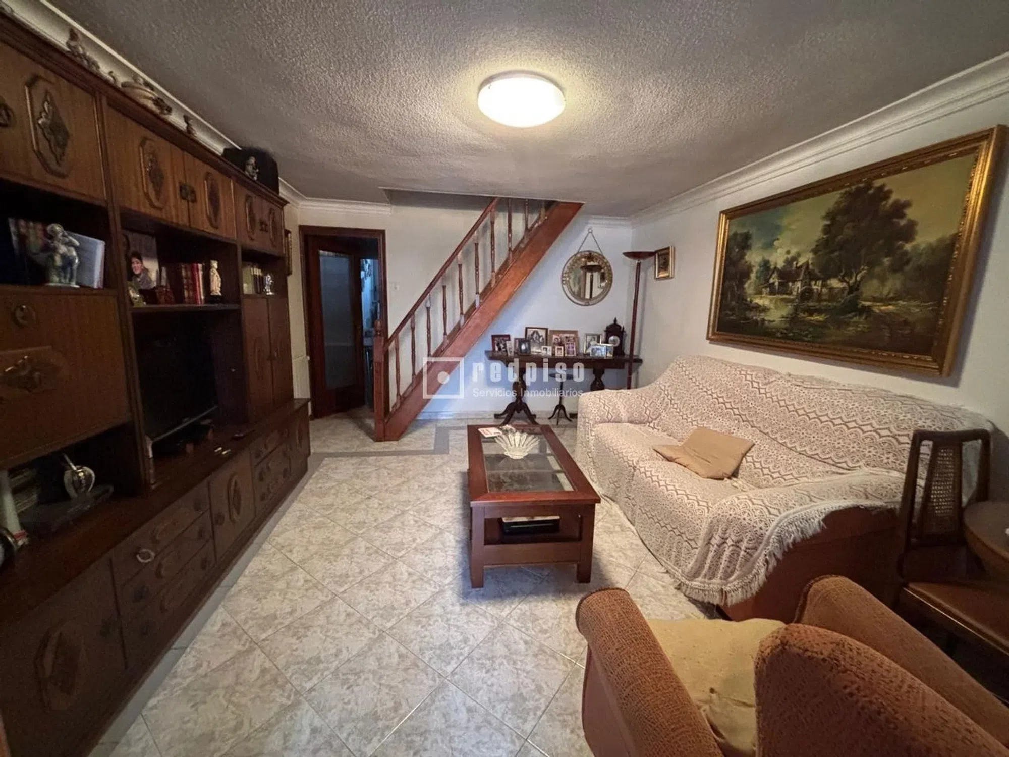 Chalet adosado en calle de Peñarroya