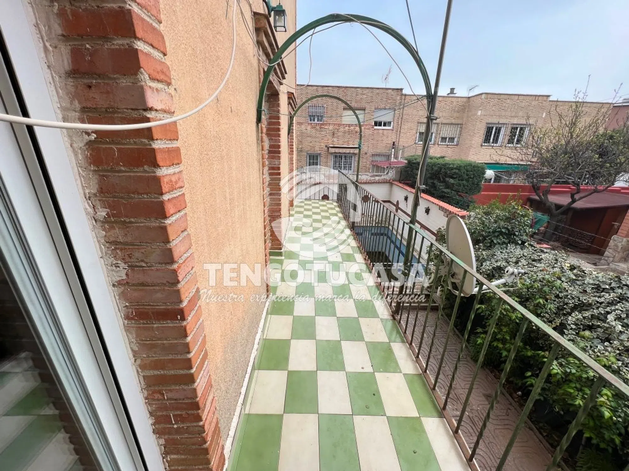 Piso en calle de Rafael de la Hoz - Photo 4