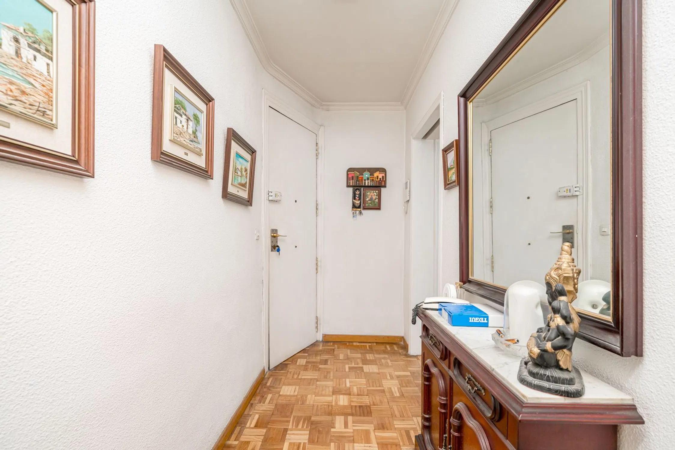 Piso en calle de Fernán González - Photo 6