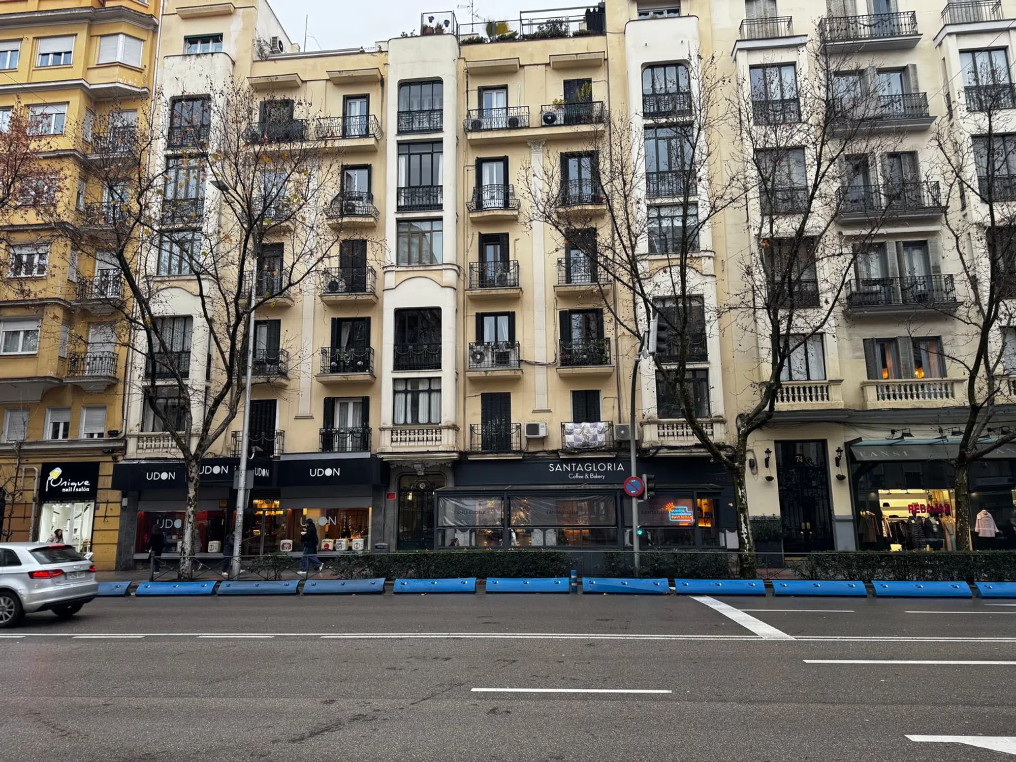 Piso en calle de Ferraz