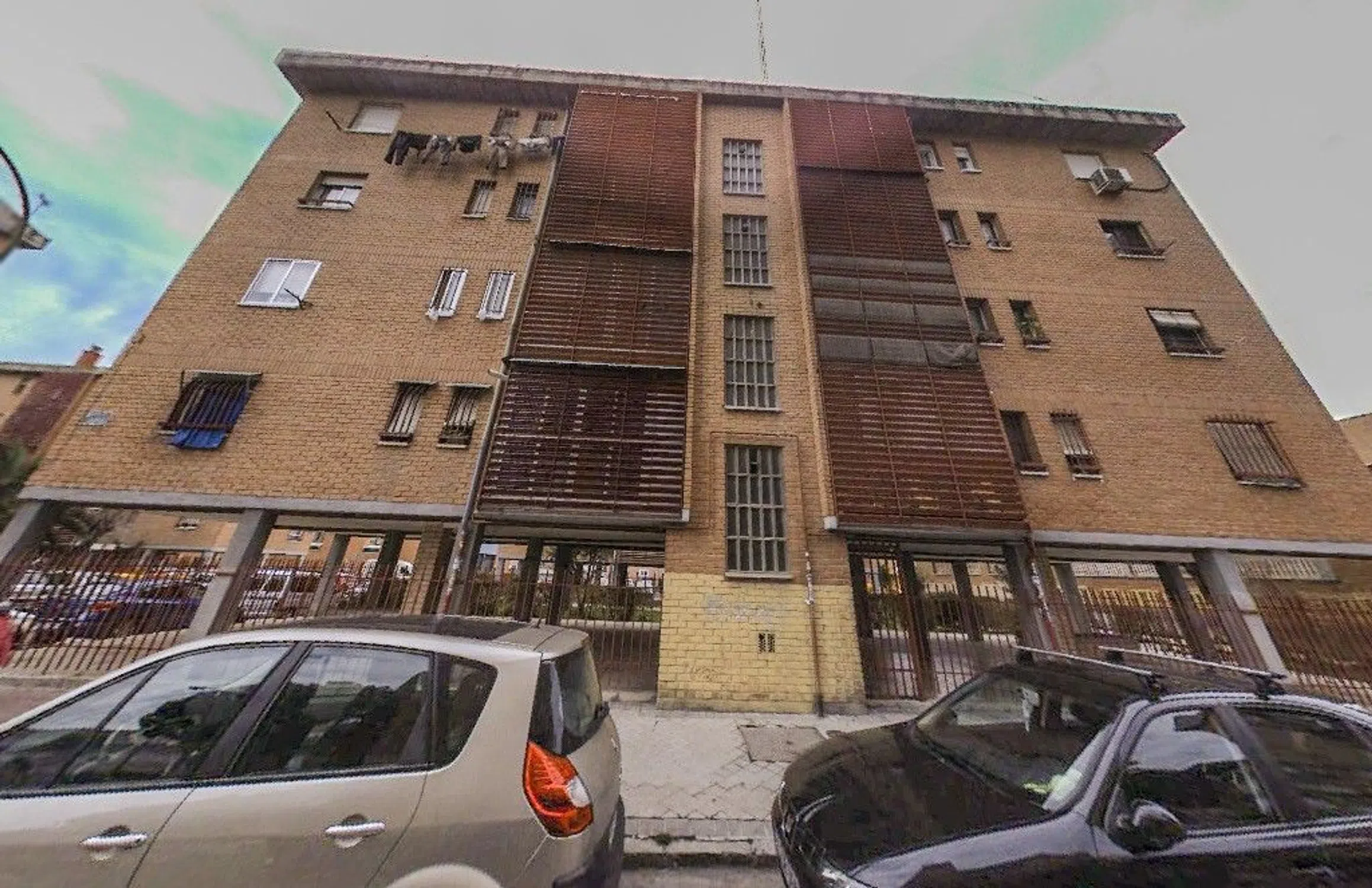 Piso en calle Cardeña