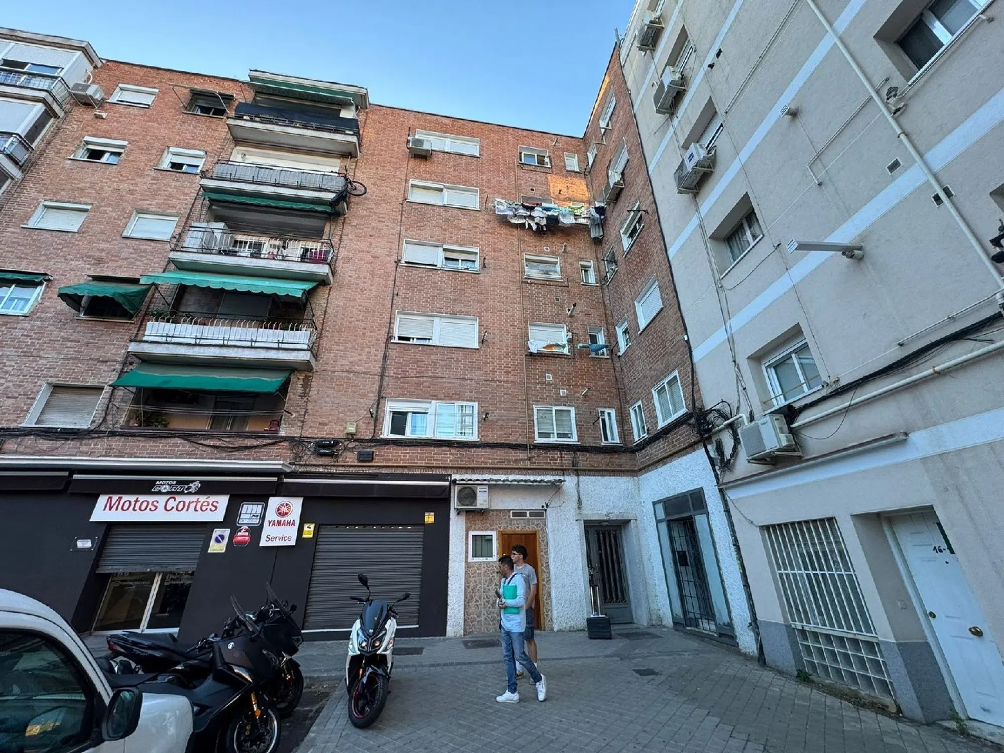 Piso en calle del Doctor Lozano