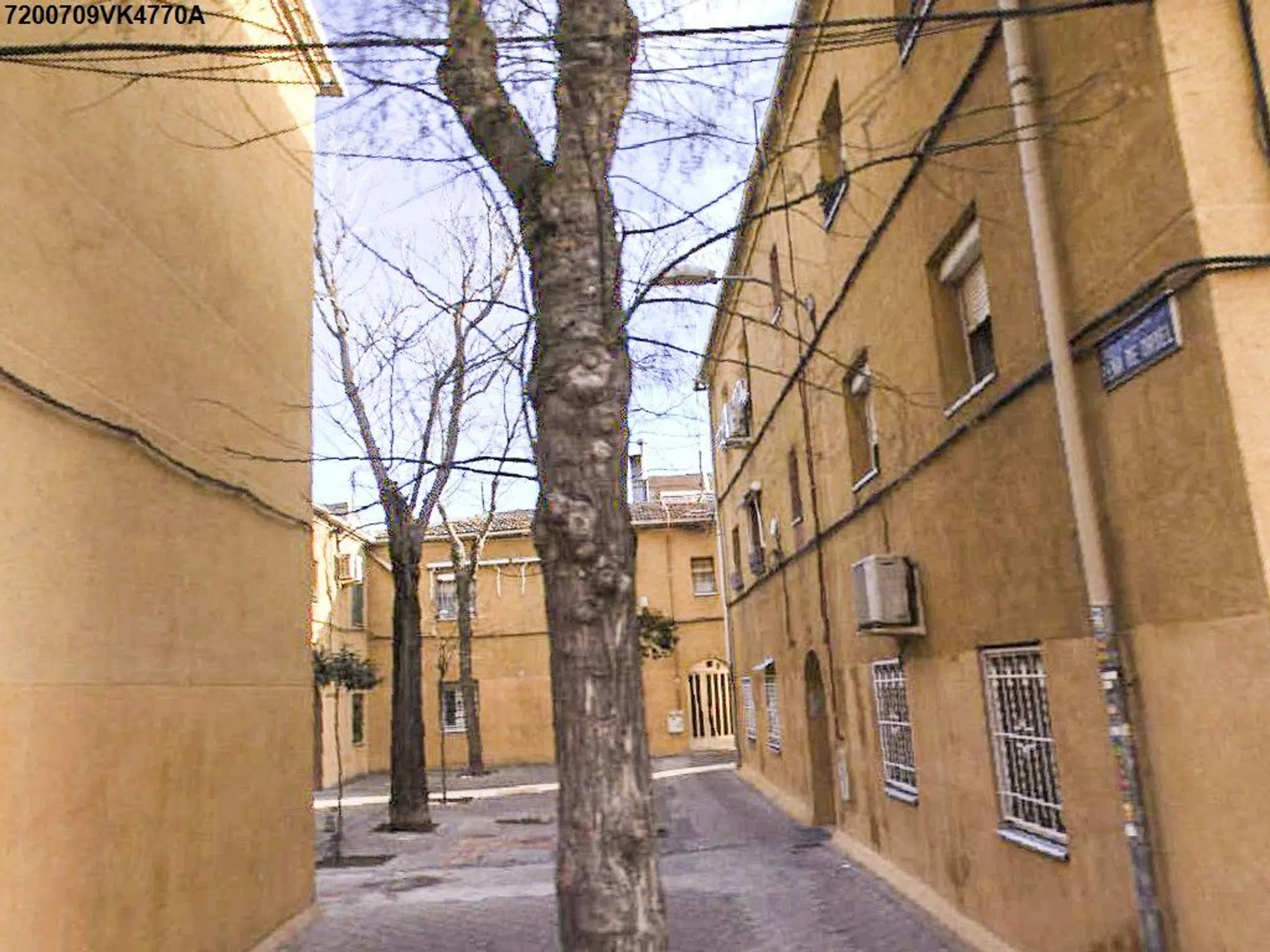 Piso en calle Peña de Oroel
