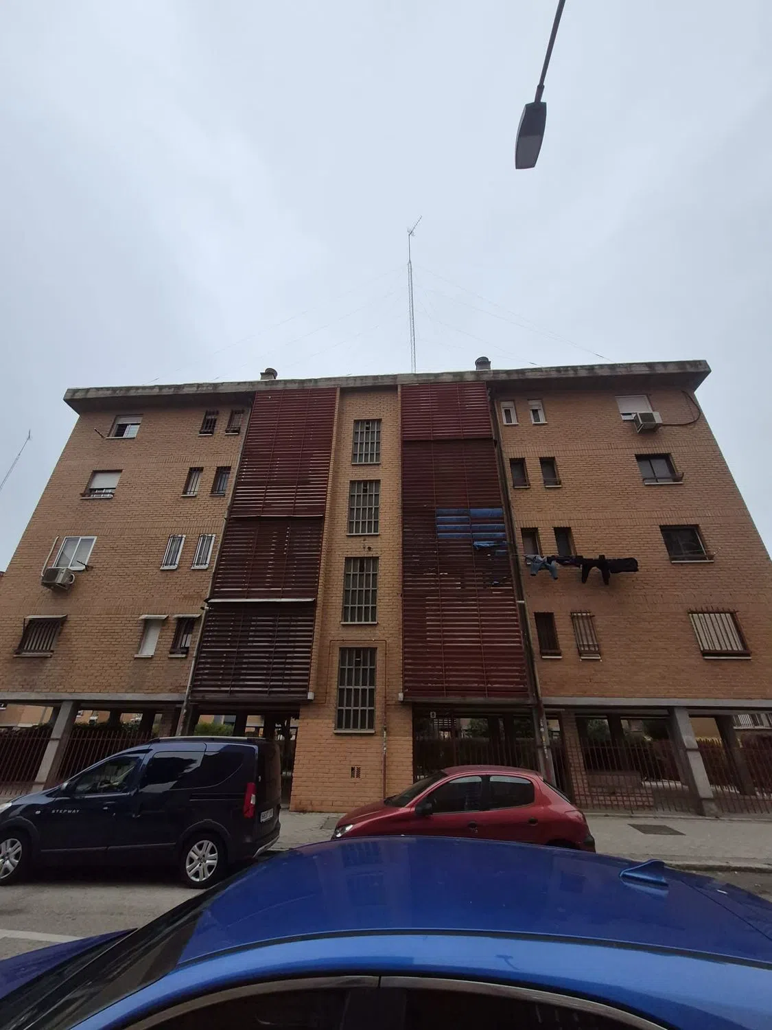Piso en calle Cardeña, 8