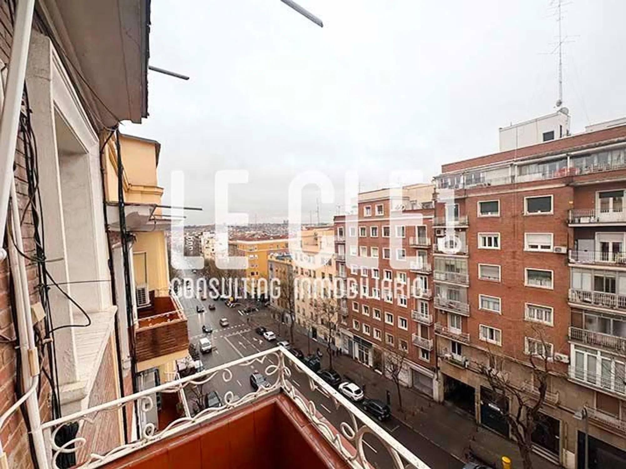 Piso en calle de Cavanilles