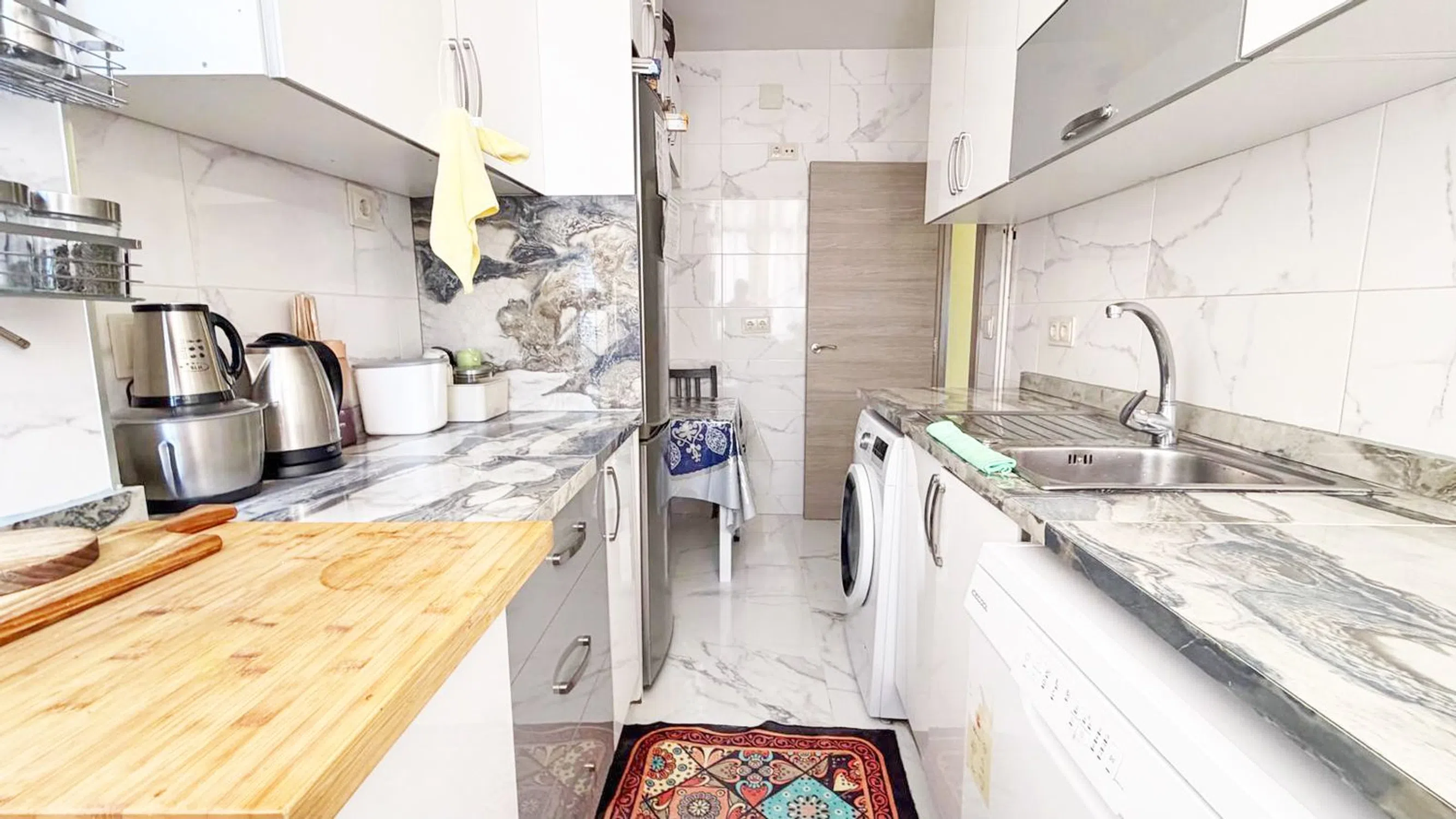 Piso en calle del Corregidor Juan Francisco de Luján - Photo 2