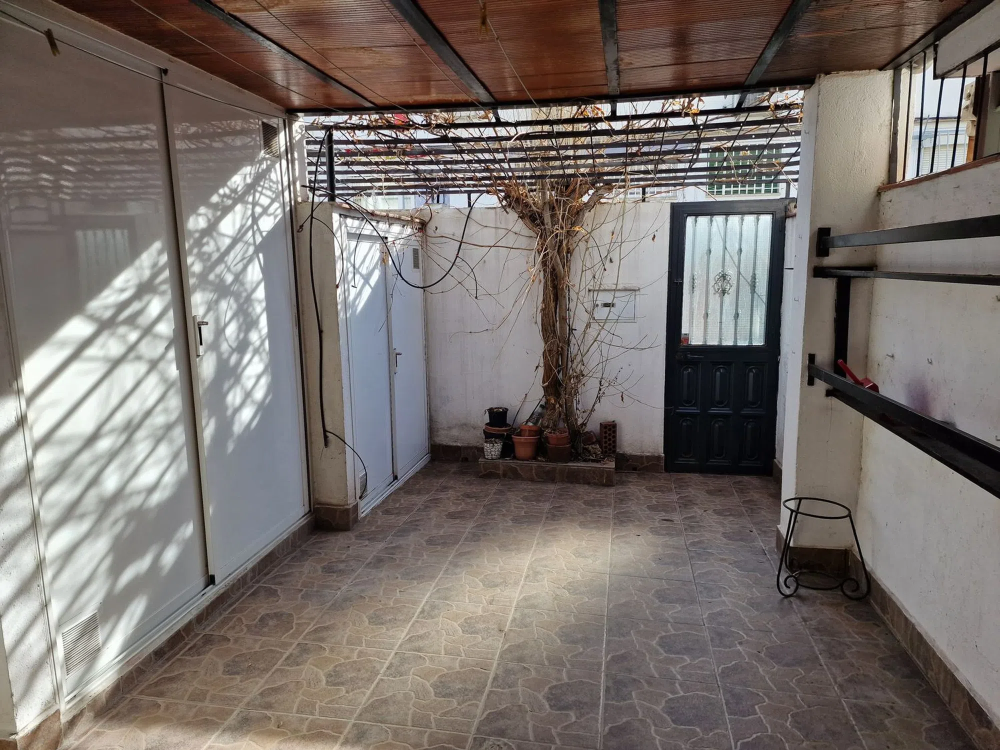 Chalet adosado en calle Vilches, 11 - Photo 3