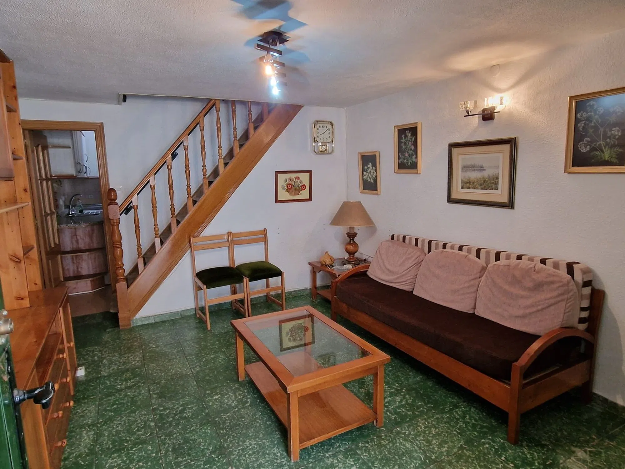 Chalet adosado en calle Vilches, 11 - Photo 5