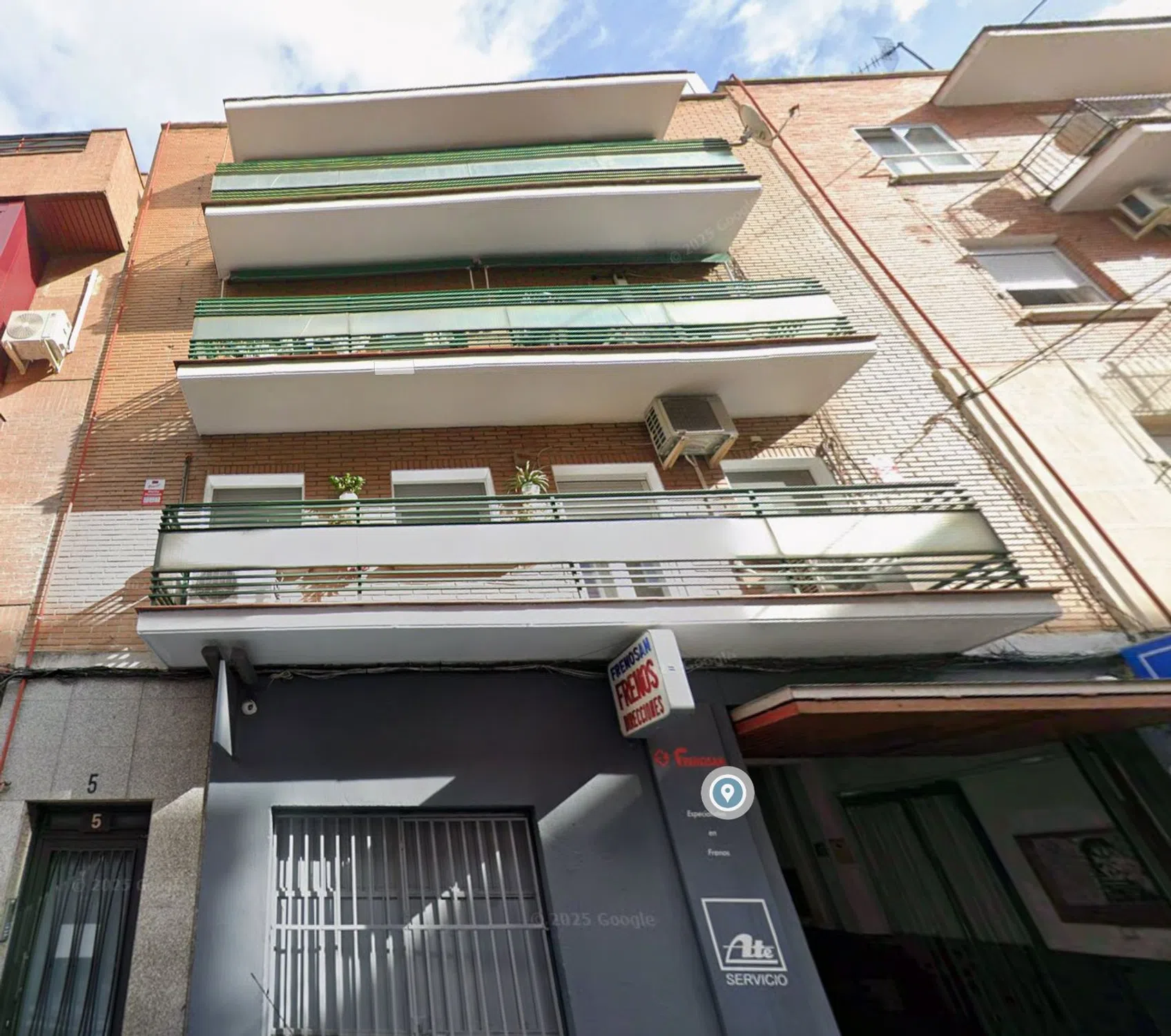 Piso en calle del Amor Hermoso, 5