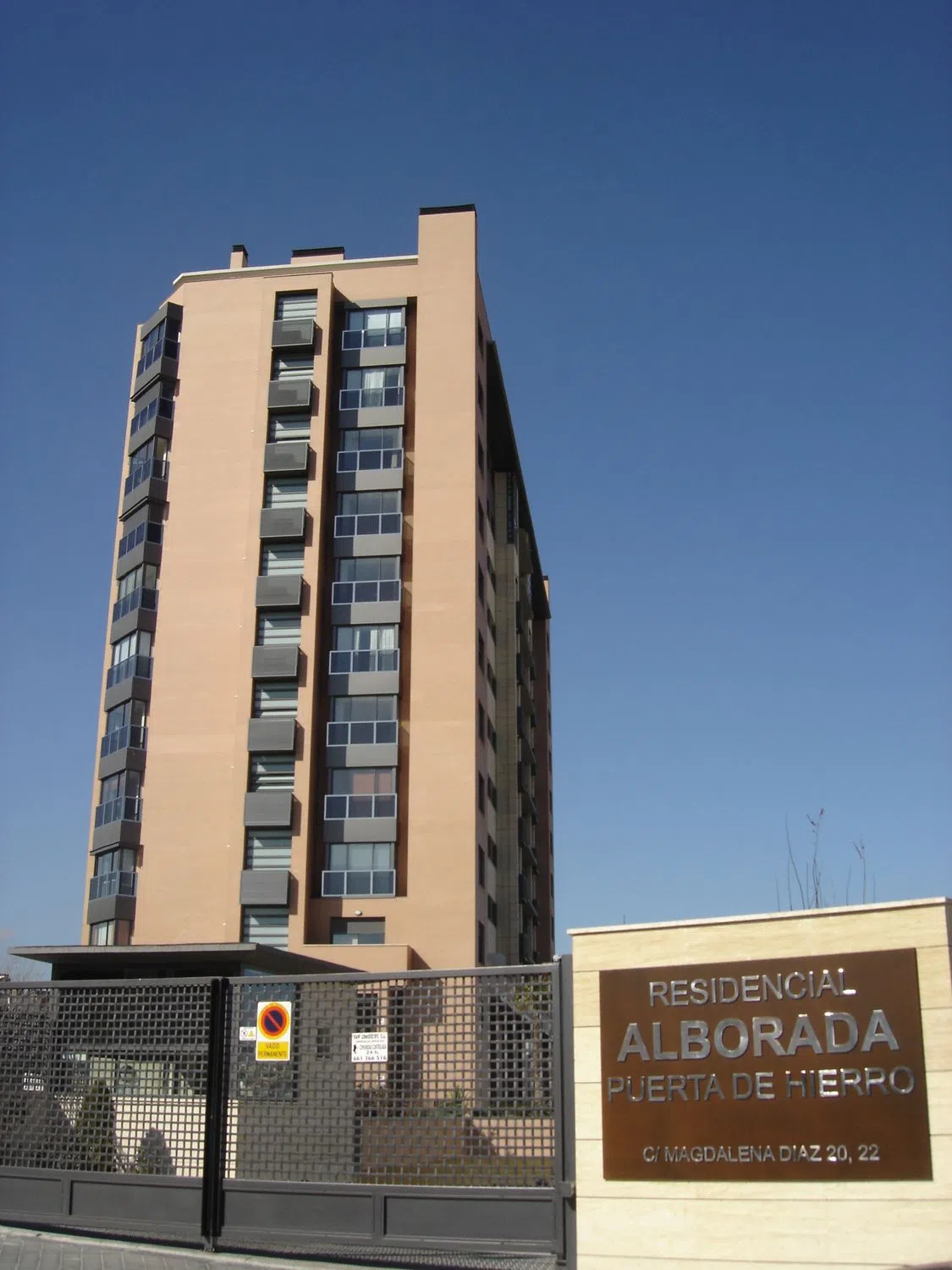 Piso en CL Magdalena Diaz, 20 - Photo 2