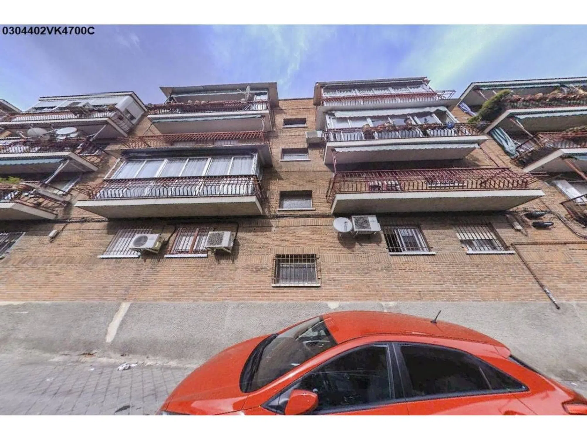 Piso en calle Antonio Velasco Zazo, 21