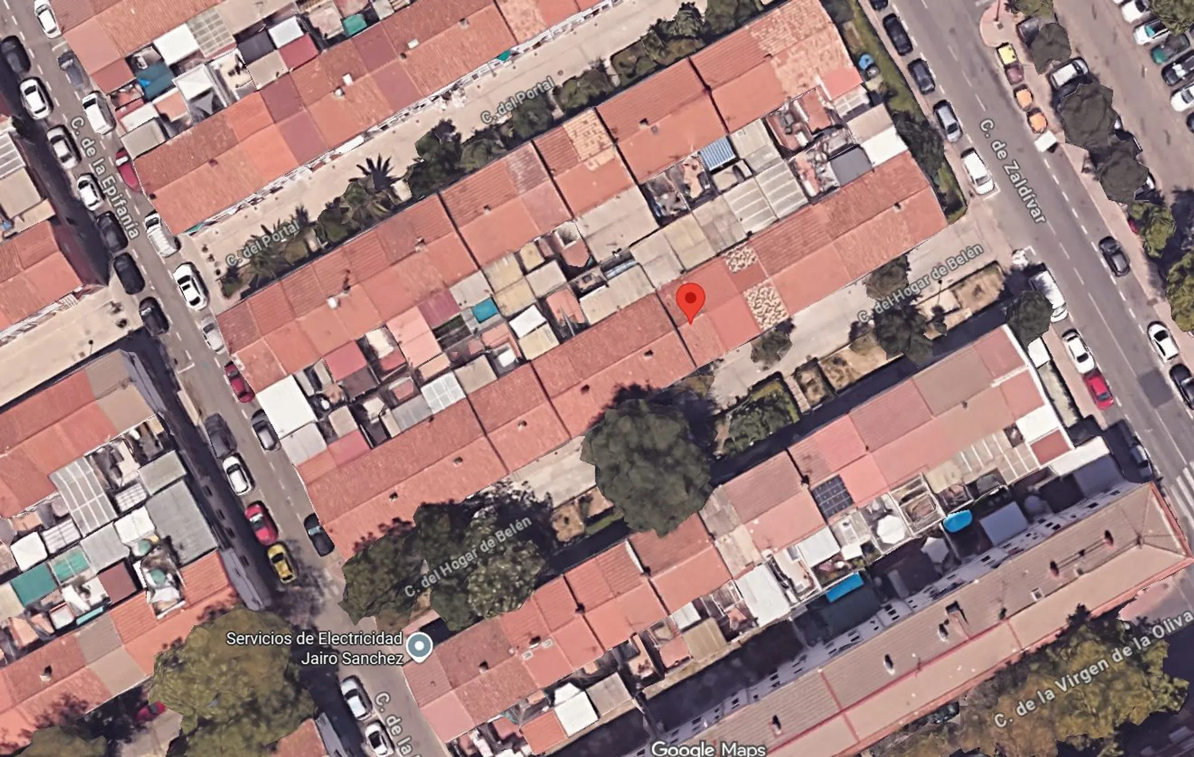 Chalet adosado en calle del Hogar de Belén - Photo 3