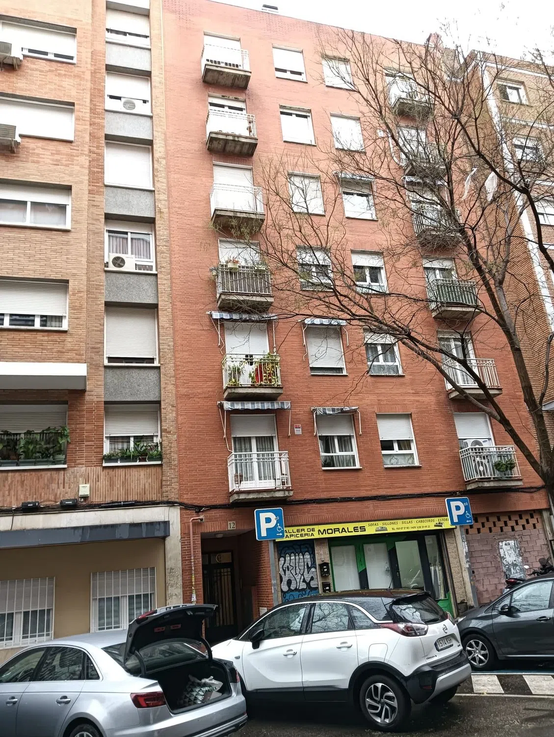 Piso en CL Teruel